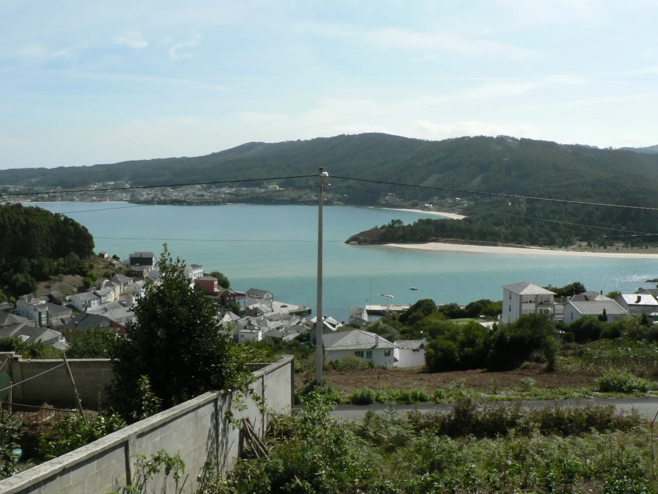 Photo showing: Porto do Barqueiro