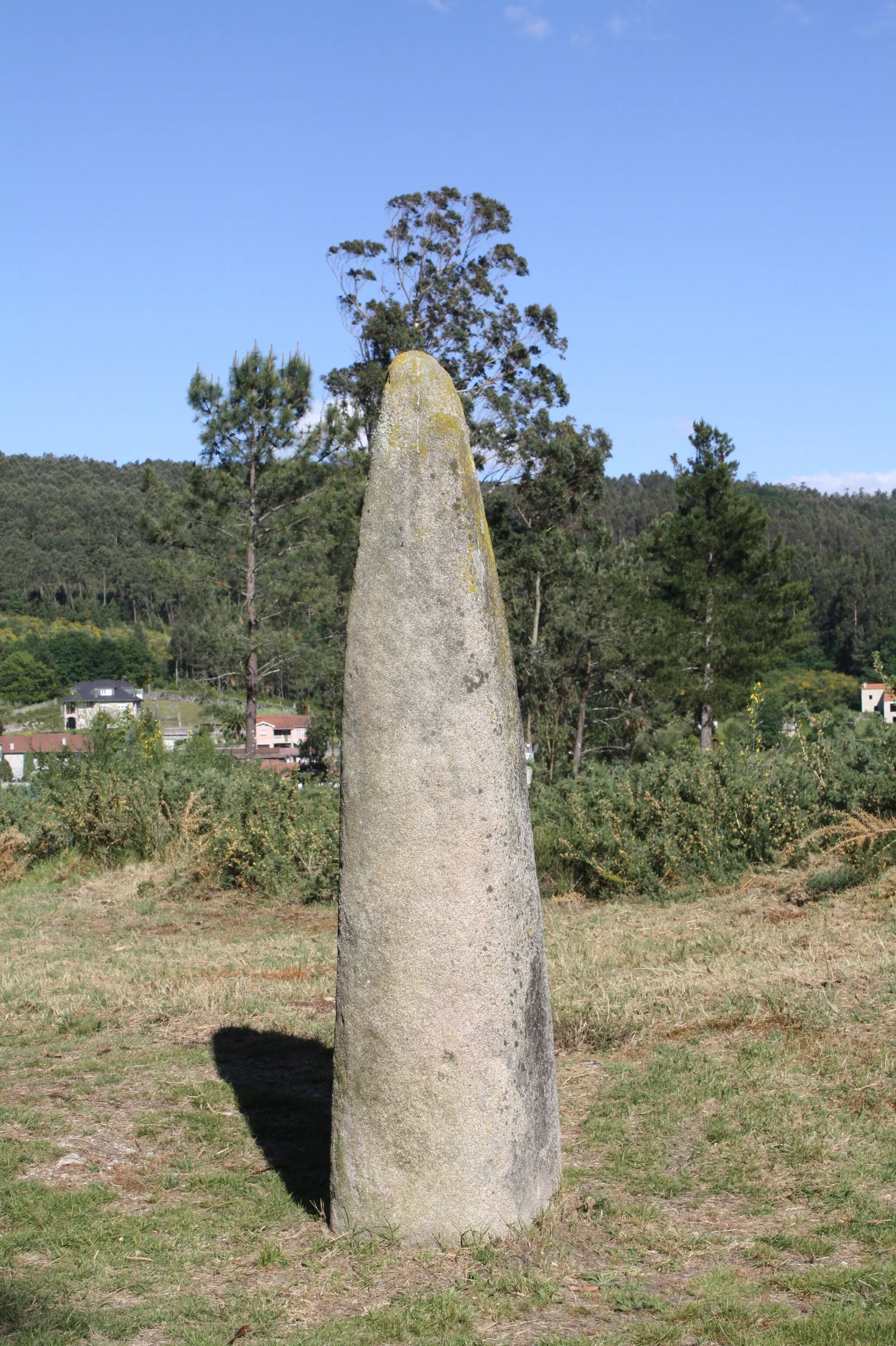 Photo showing: Lapa de Gargantáns (Moraña, Pontevedra)
