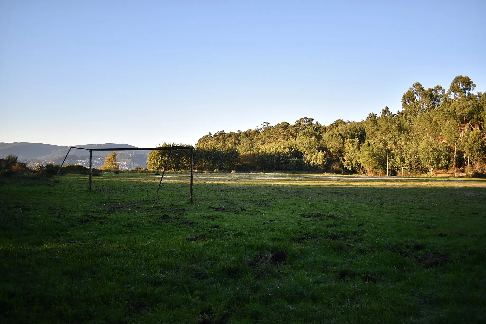 Photo showing: Campo de San Pedro en Tomeza, Pontevedra