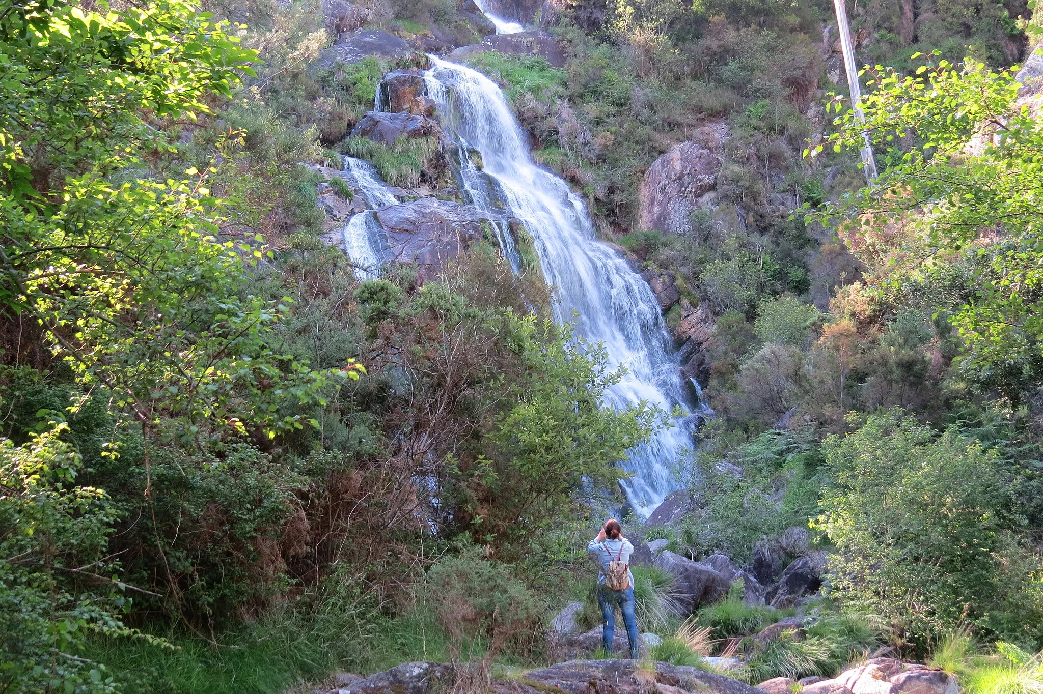 Photo showing: fervenza de Cadarnoxo