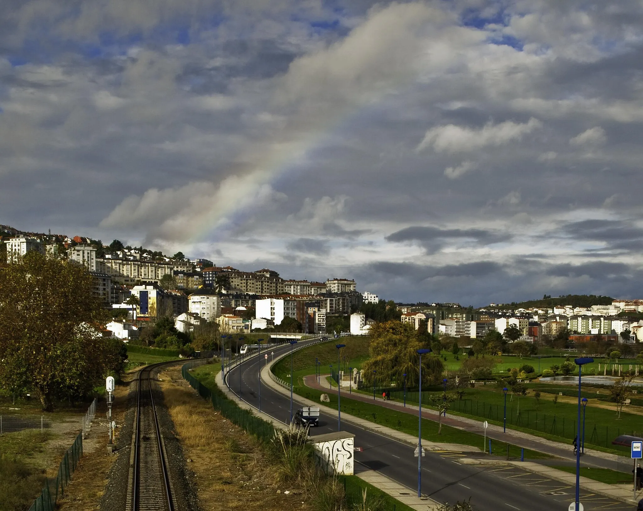 Photo showing: Culleredo, La Coruña, Galicia, España