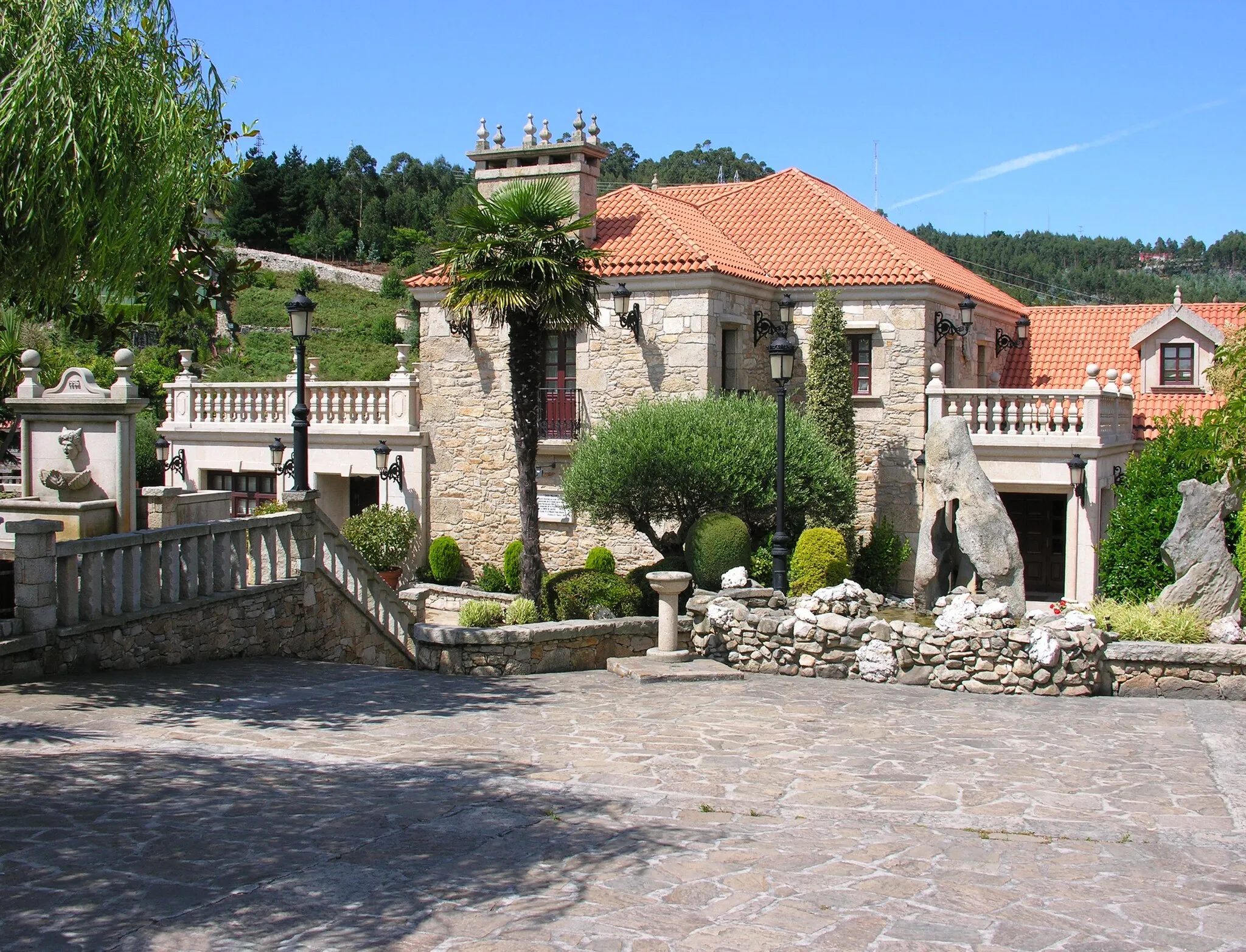 Photo showing: Casa Villariza, Pastoriza, Arteixo, Arteixo, Provincia da Coruña, Galiza