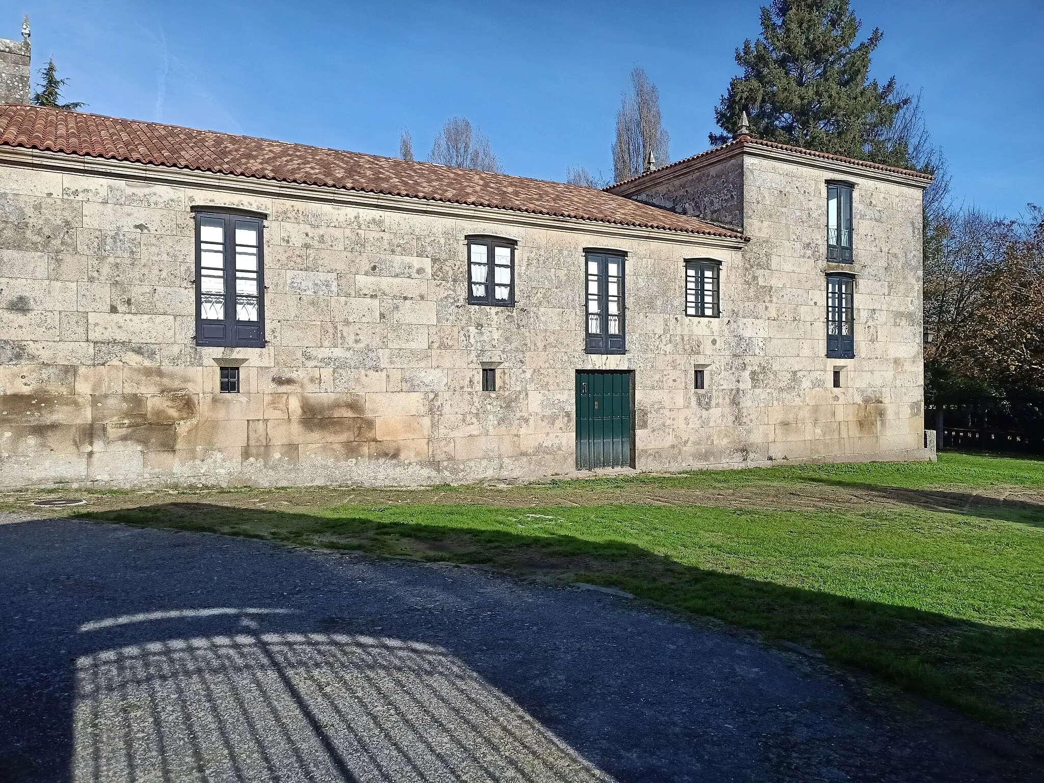 Photo showing: Pazo de Laxe, Monterroso, Galicia.