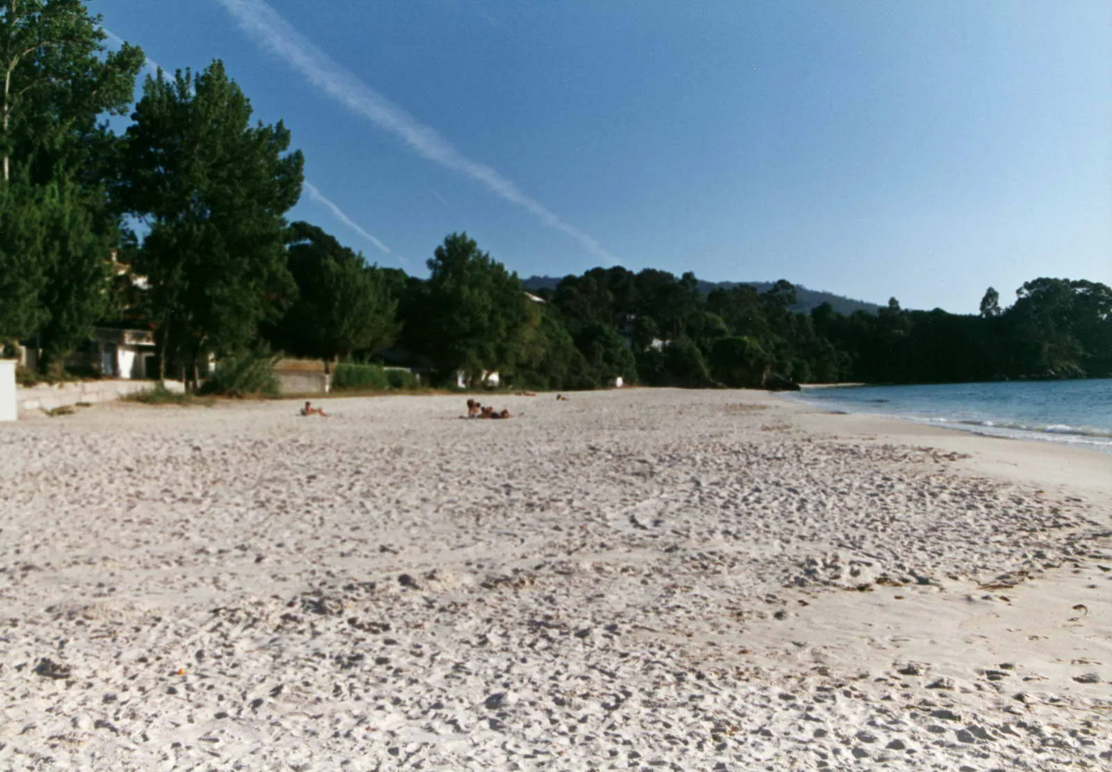 Photo showing: Praia de Lapamán. Concello de Marín.