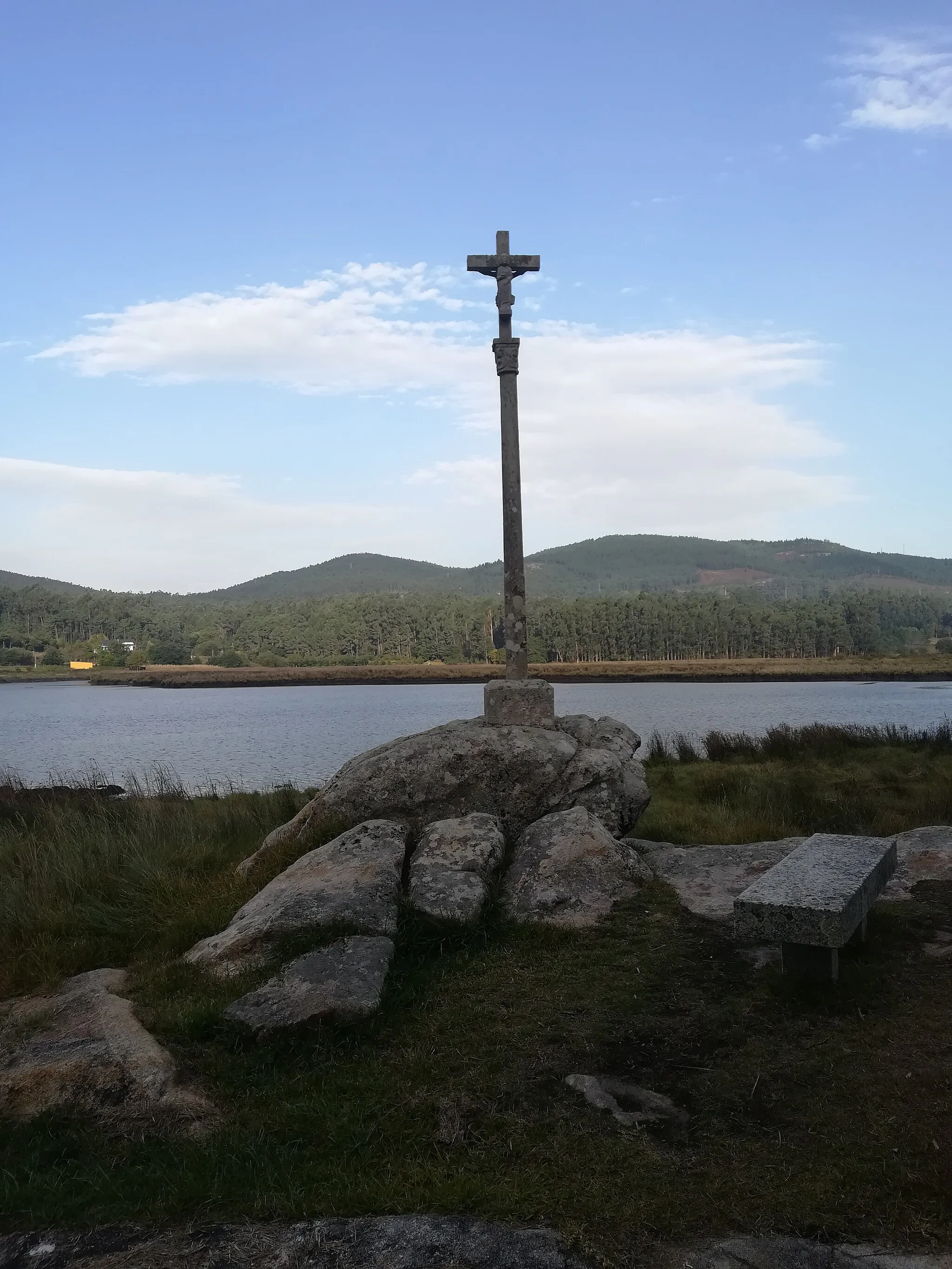 Photo showing: This is a photography of a Special Area of Conservation in Spain with the ID: