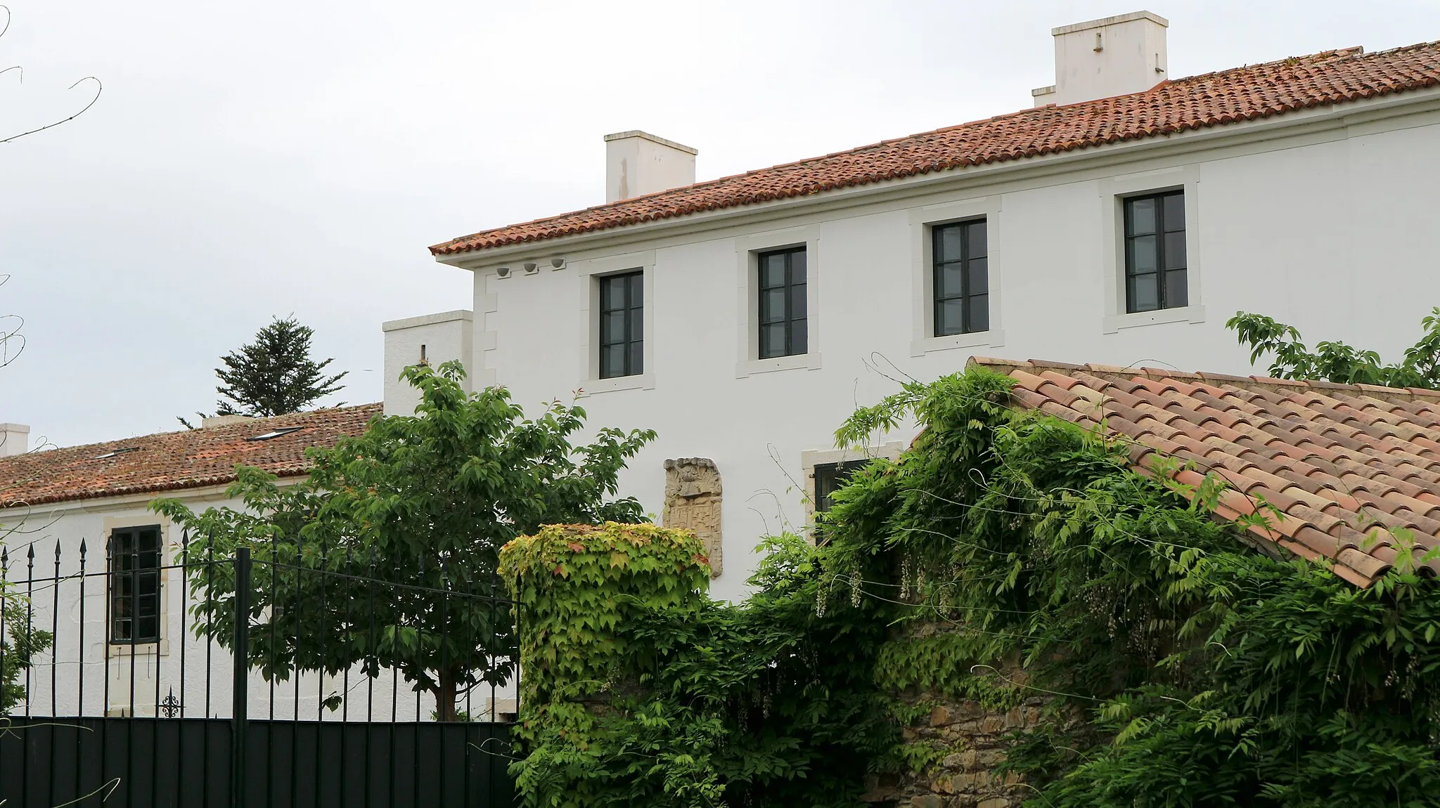 Photo showing: Pazo de Crendes. Crendes, Abegondo.