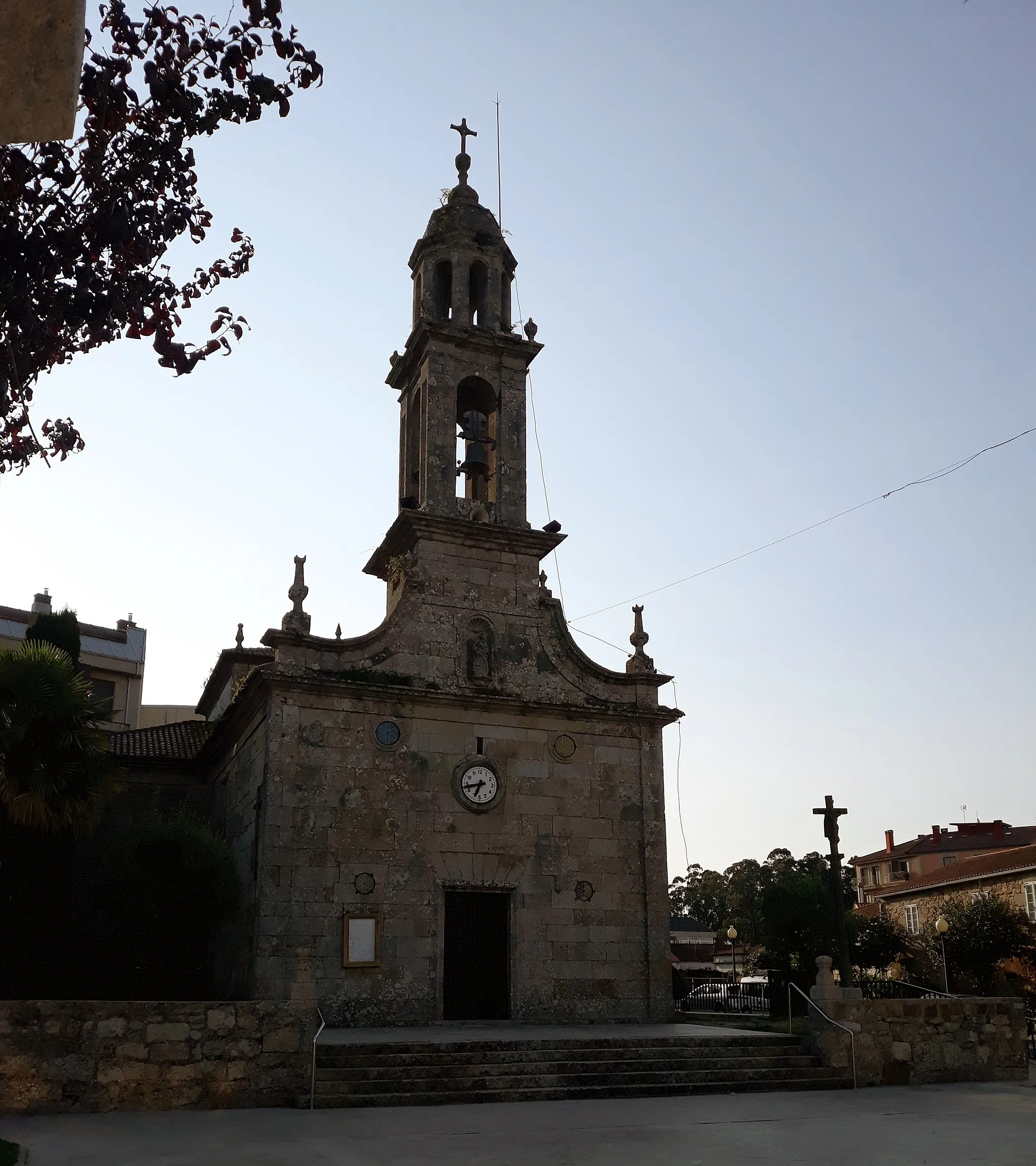 Photo showing: Silleda, Pontevedra province, Galicia, Spain.