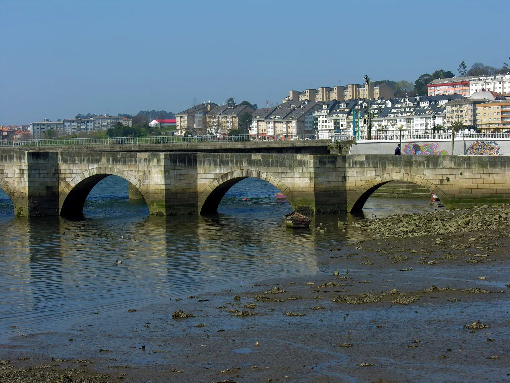 Photo showing: Cambre, Galiza, Spain.