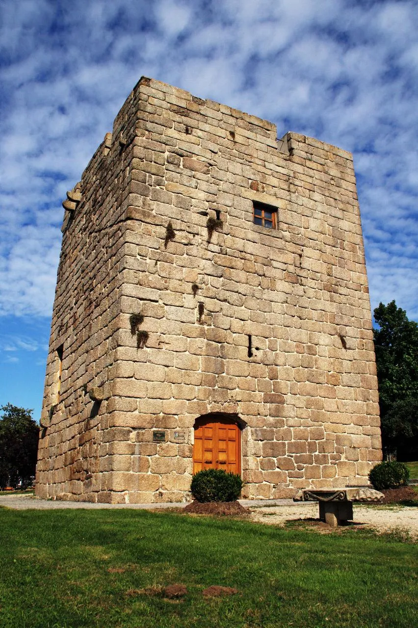 Photo showing: Torre de Celas de Peiro - Culleredo - A Coruña