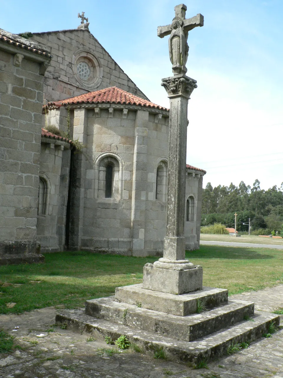 Photo showing: Bergondo, arquitectura relixiosa
gl:Categoría:Imaxes de Bergondo

gl:Categoría:Imaxes de cruceiros de Galicia