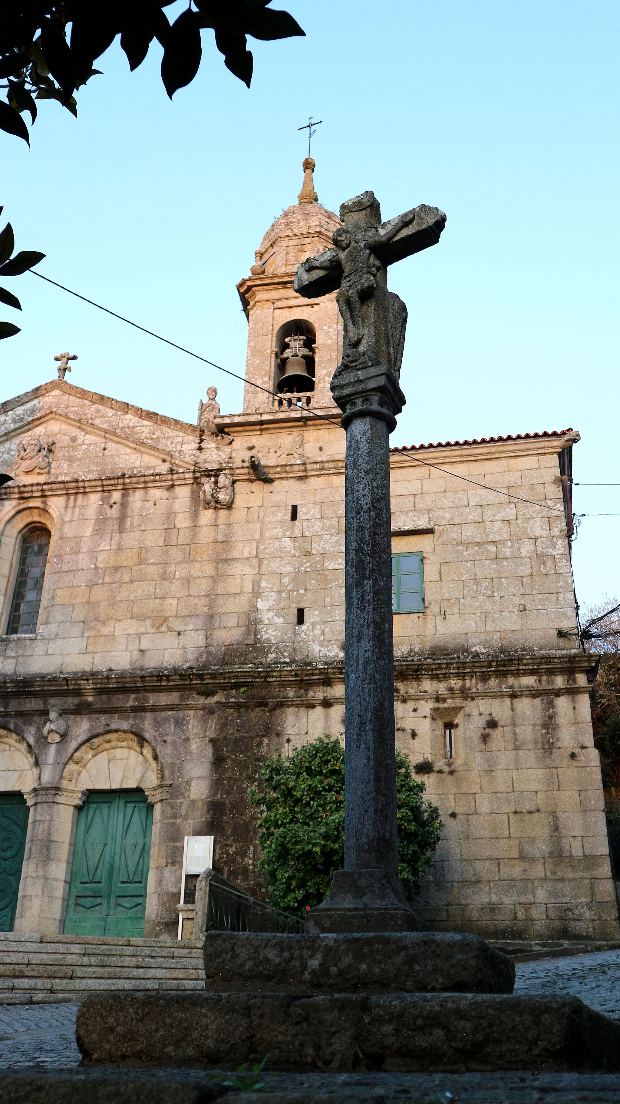 Photo showing: Igrexa da Nosa Señora do Camiño, Betanzos.