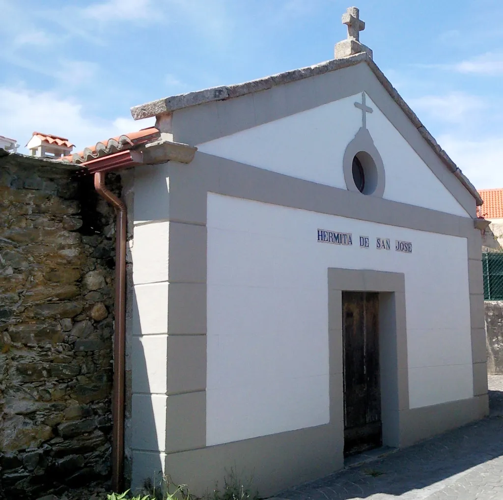 Photo showing: Ermida de San Xosé de Seselle