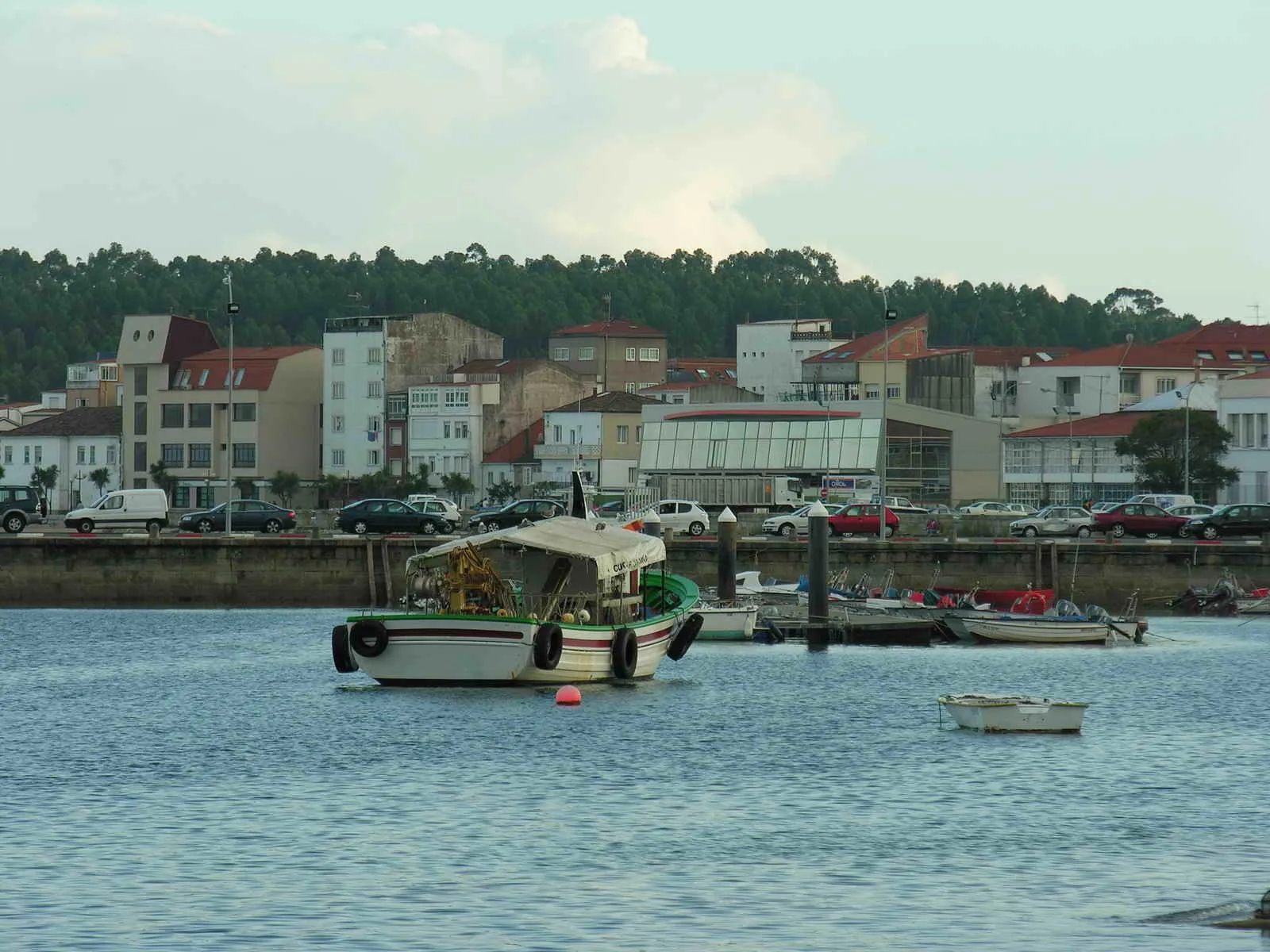 Photo showing: Boiro - Galicia - Spain