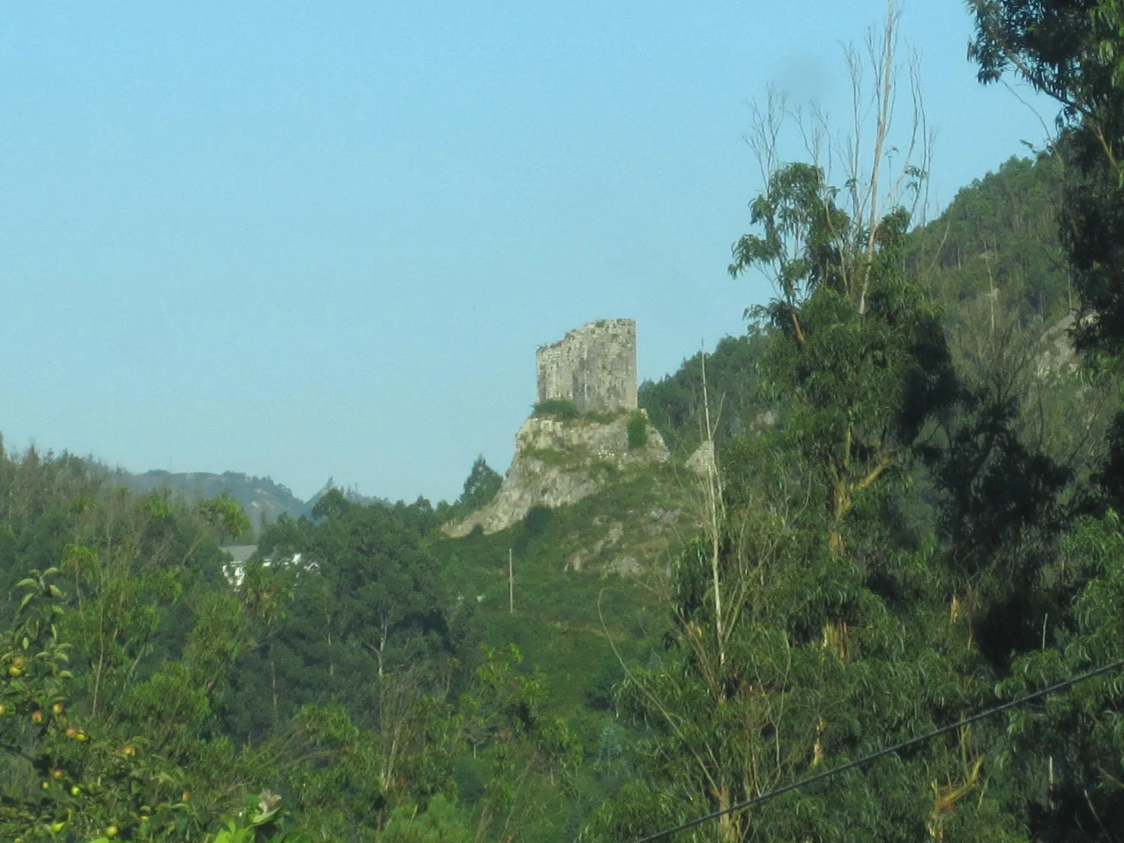 Photo showing: This is a photography of a Special Area of Conservation in Spain with the ID: