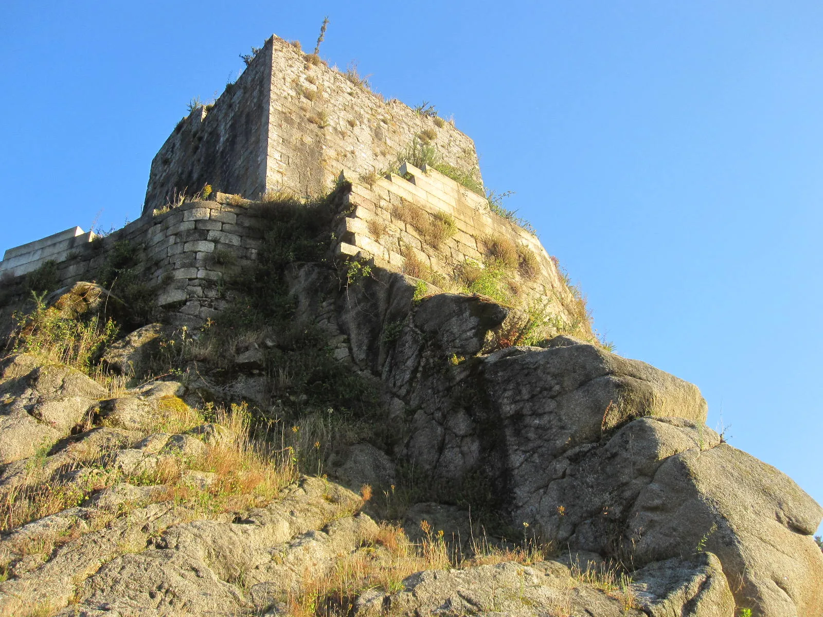 Photo showing: This is a photography of a Special Area of Conservation in Spain with the ID: