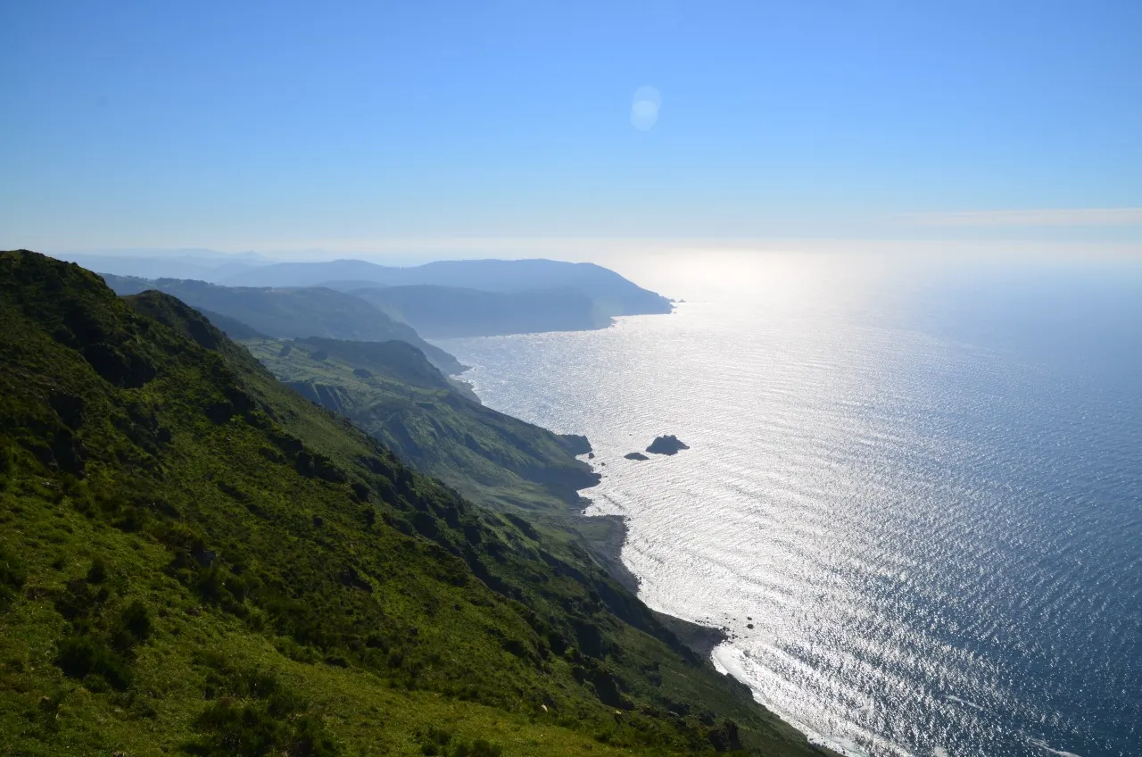 Photo showing: Vixía Herbeira, second highest seacliffs in continental europe, Spain.