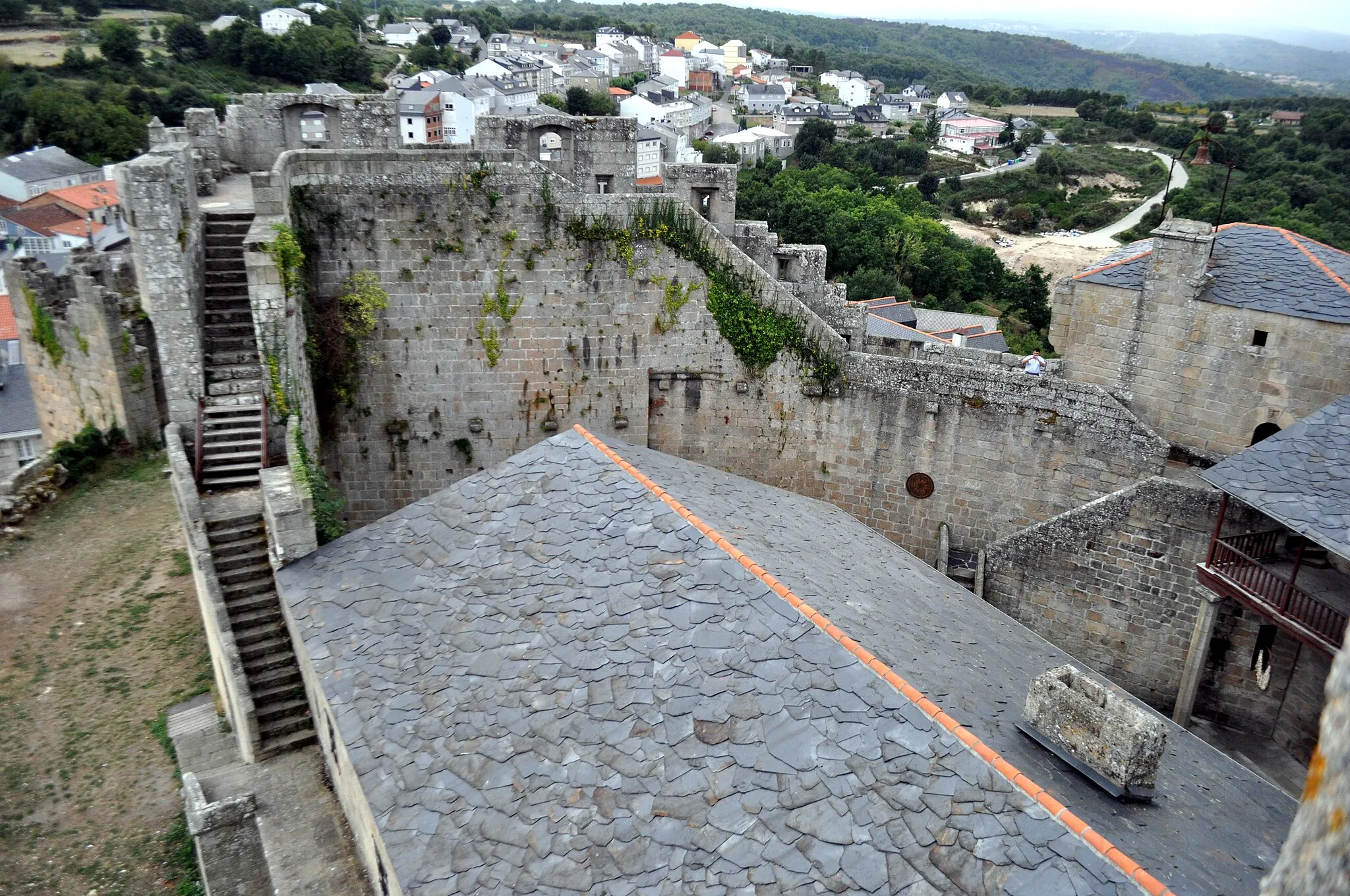 Photo showing: Castelo