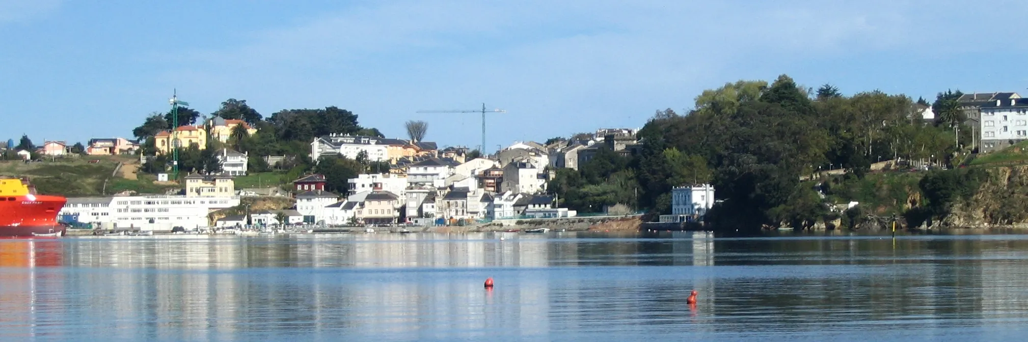 Photo showing: Figueras in Asturien