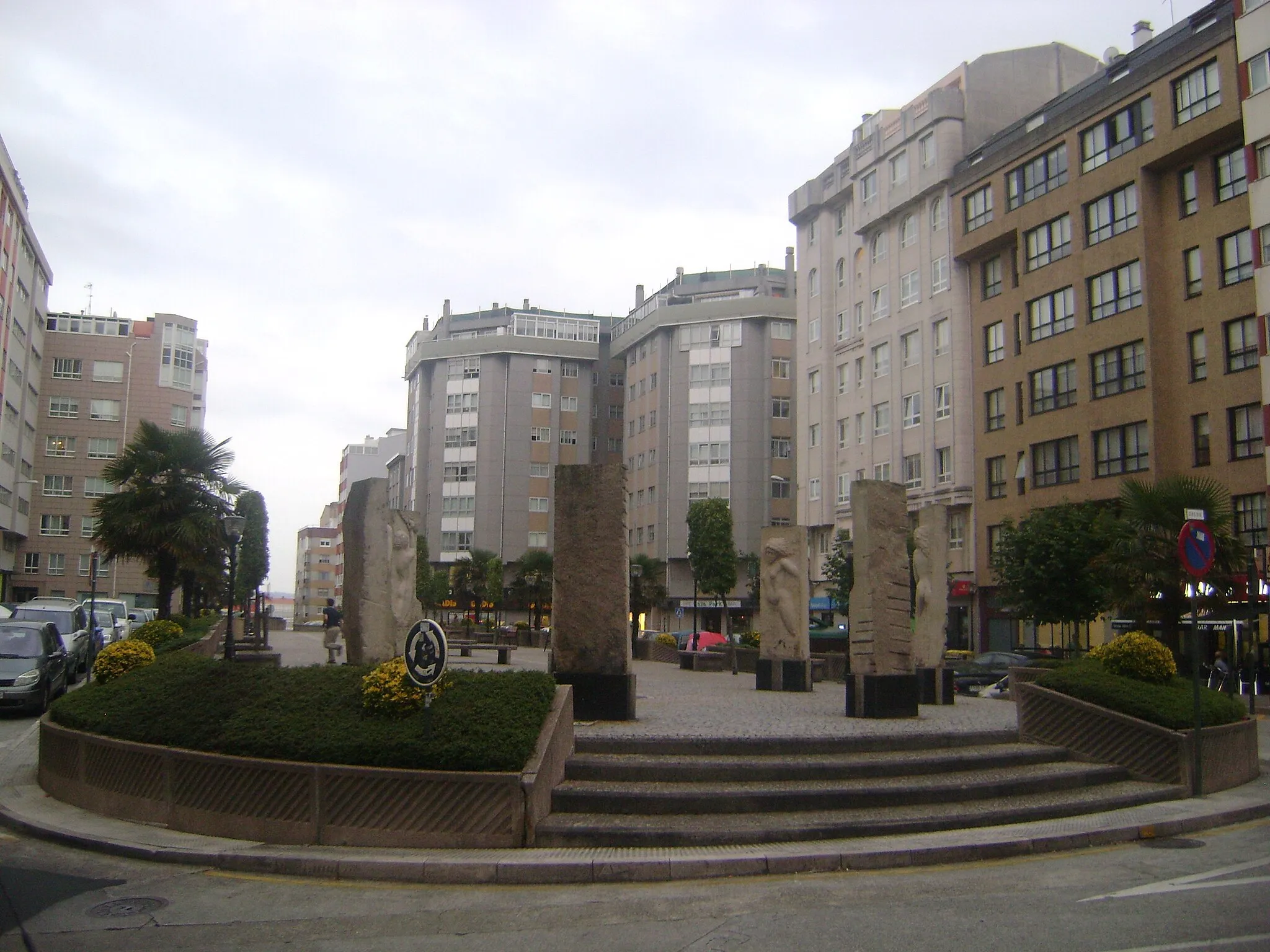 Photo showing: Barrio Castrillón