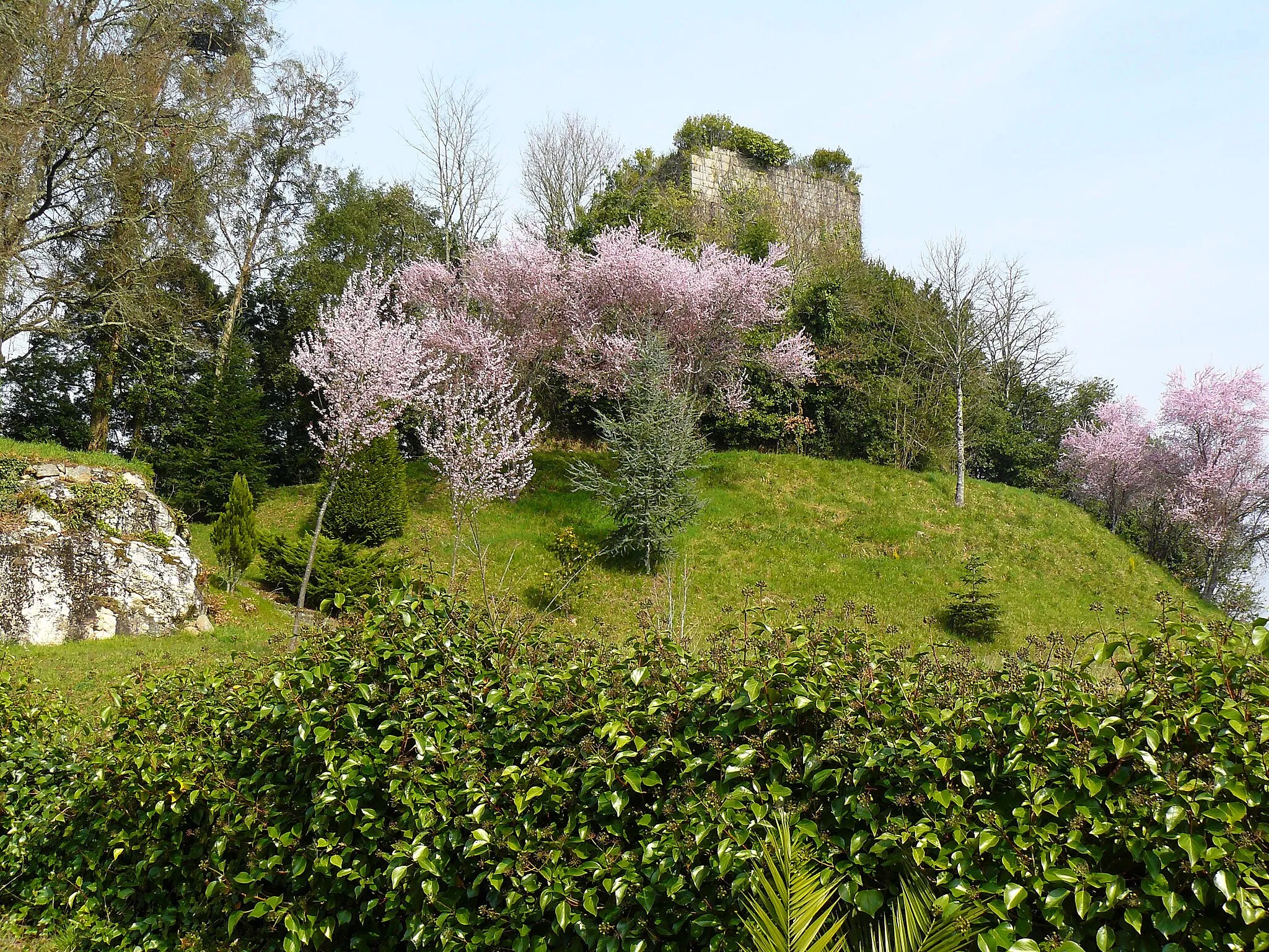 Photo showing: Tower of Cira - Silleda - Galicia - Spain