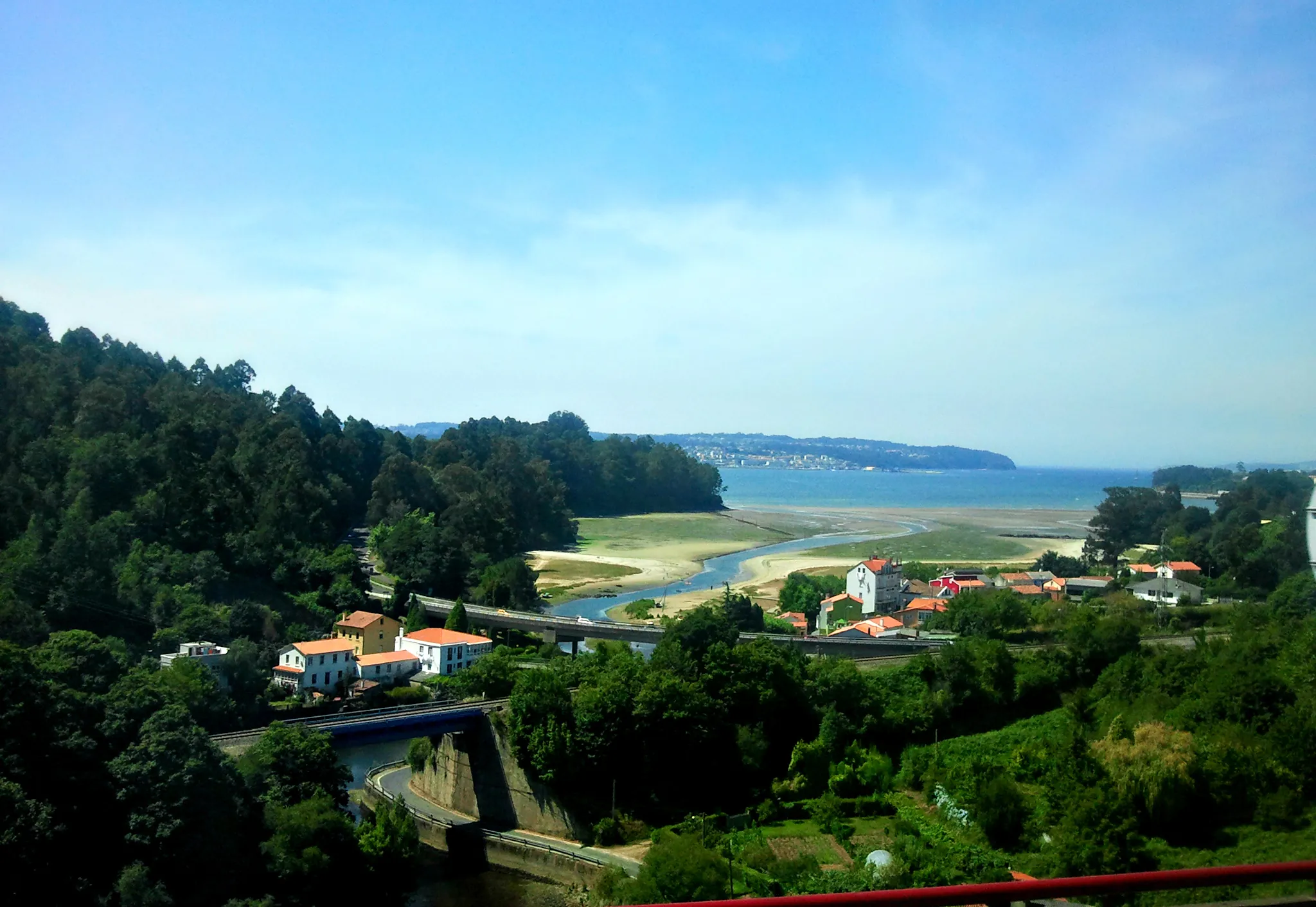 Photo showing: Ponte do Porco