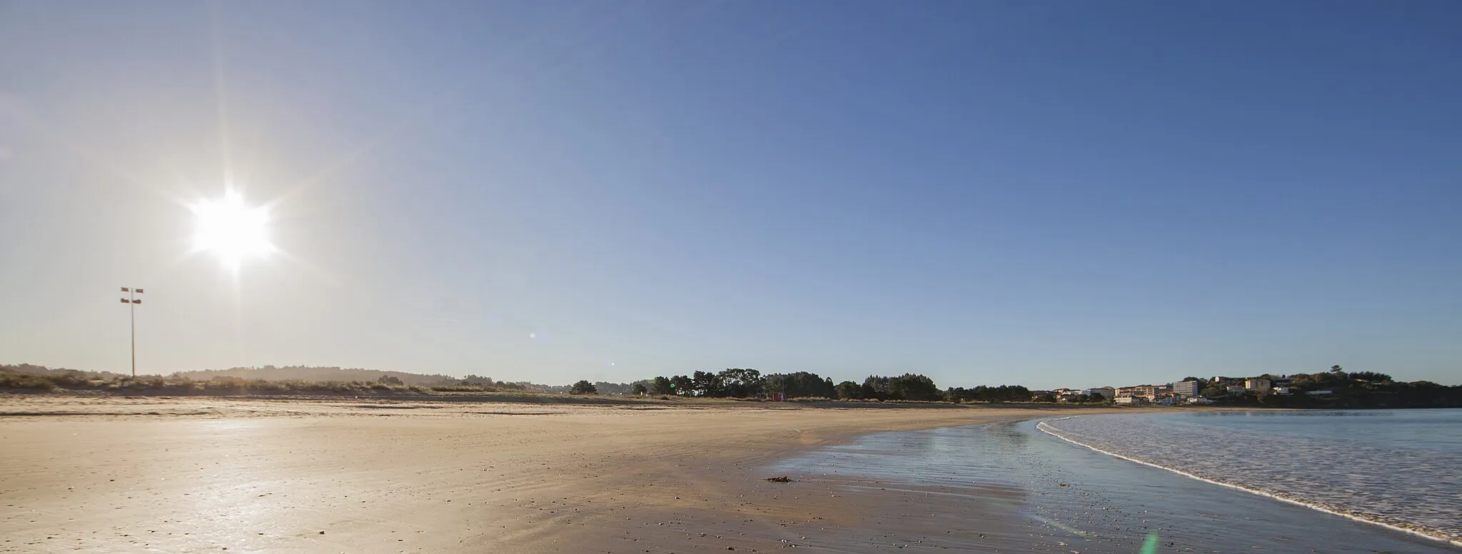 Photo showing: Playa Grande de Miño