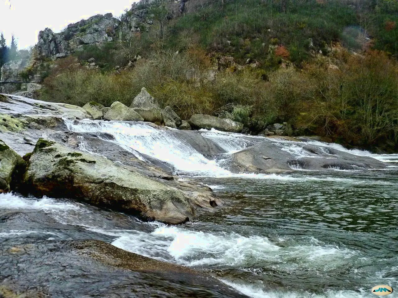 Photo showing: Caldas de Reis-Segade-Fervenza1