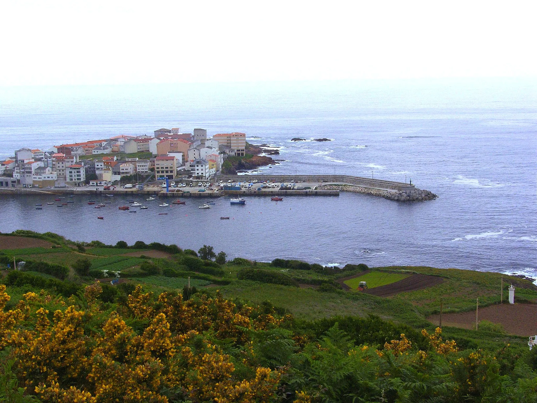 Photo showing: Caión, A Laracha, Galicia (Spain)