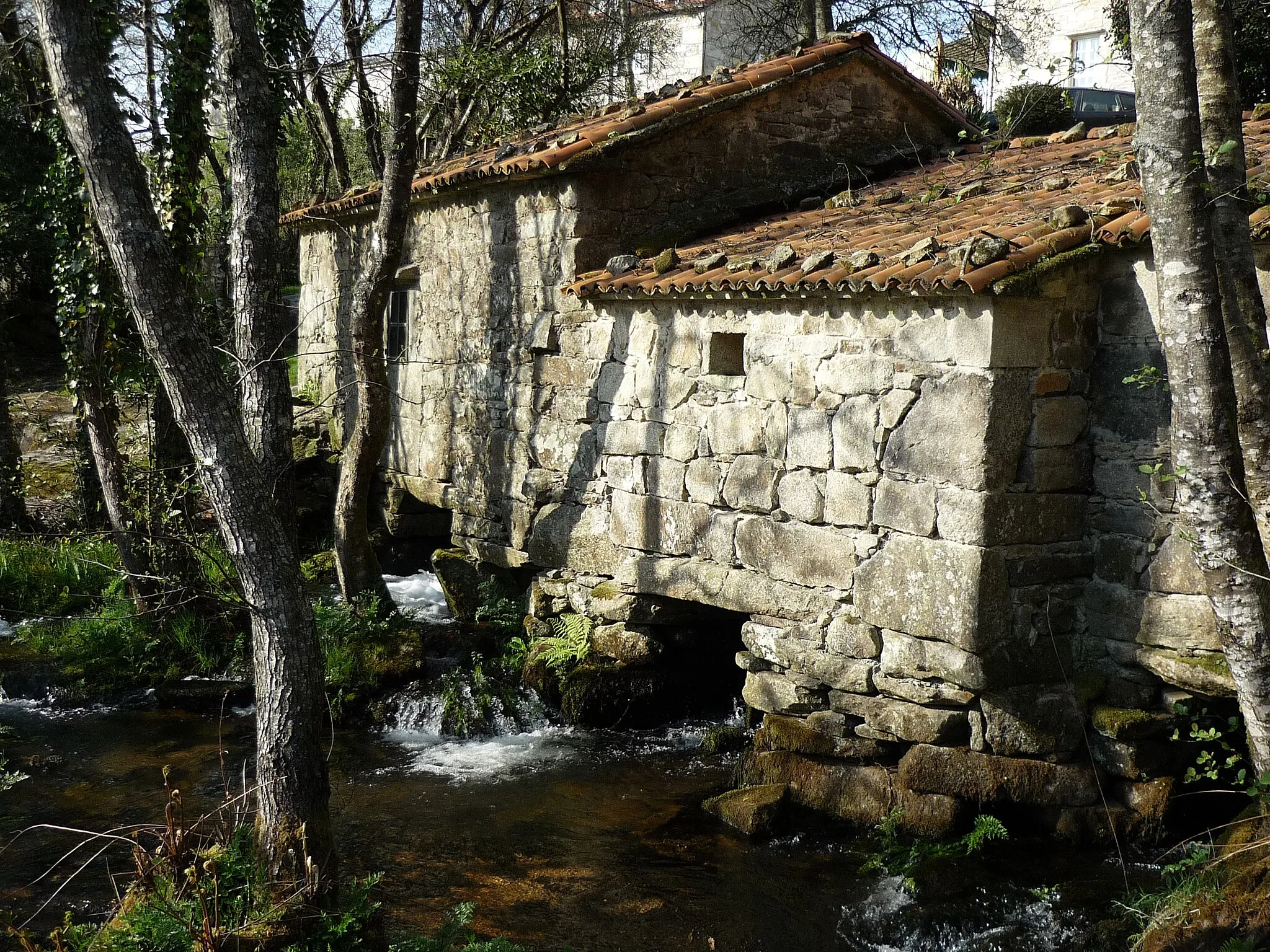 Photo showing: Batáns do Mosquetín, Vimianzo