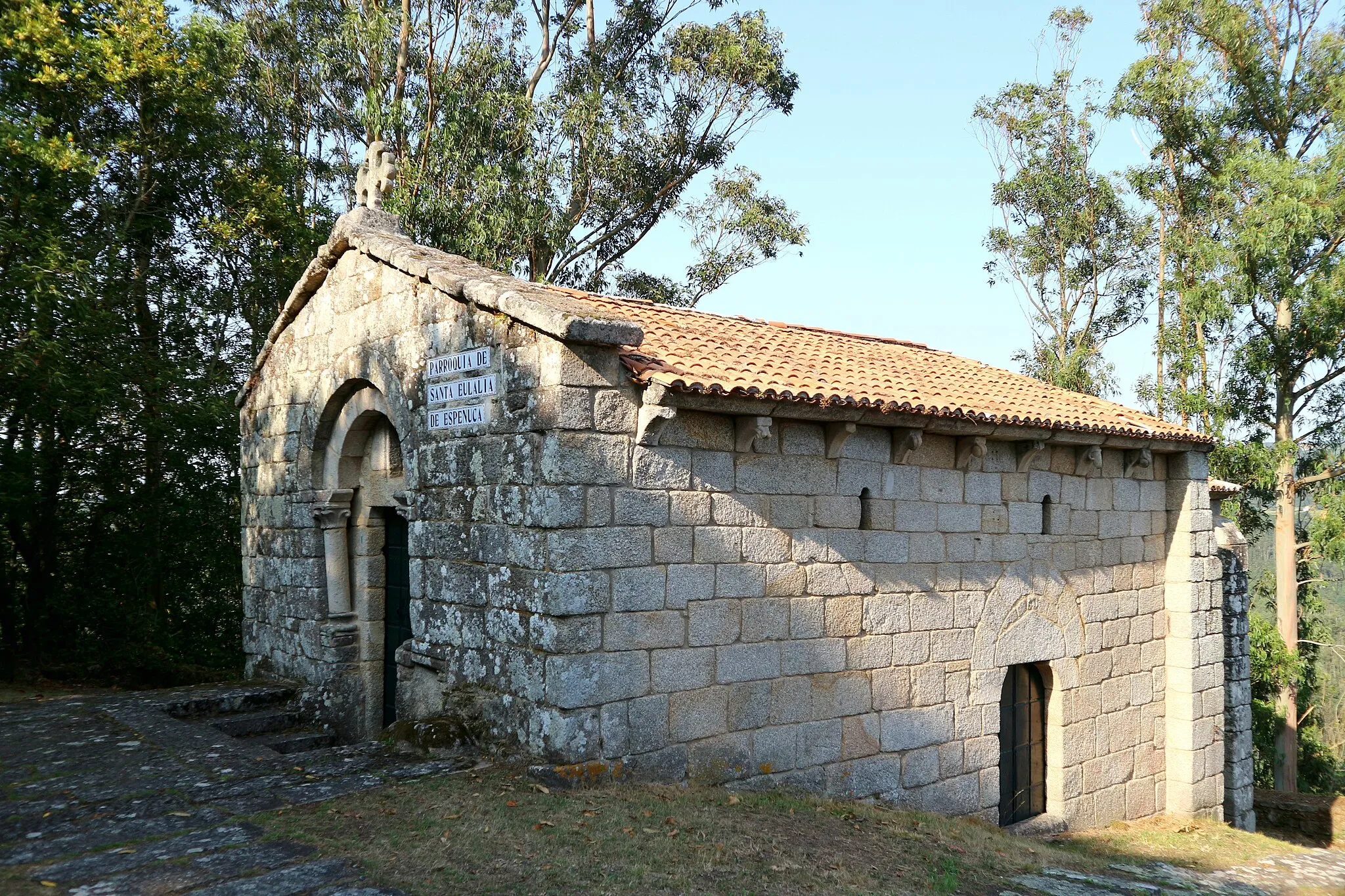 Photo showing: A Espenuca, Coirós (A Coruña)