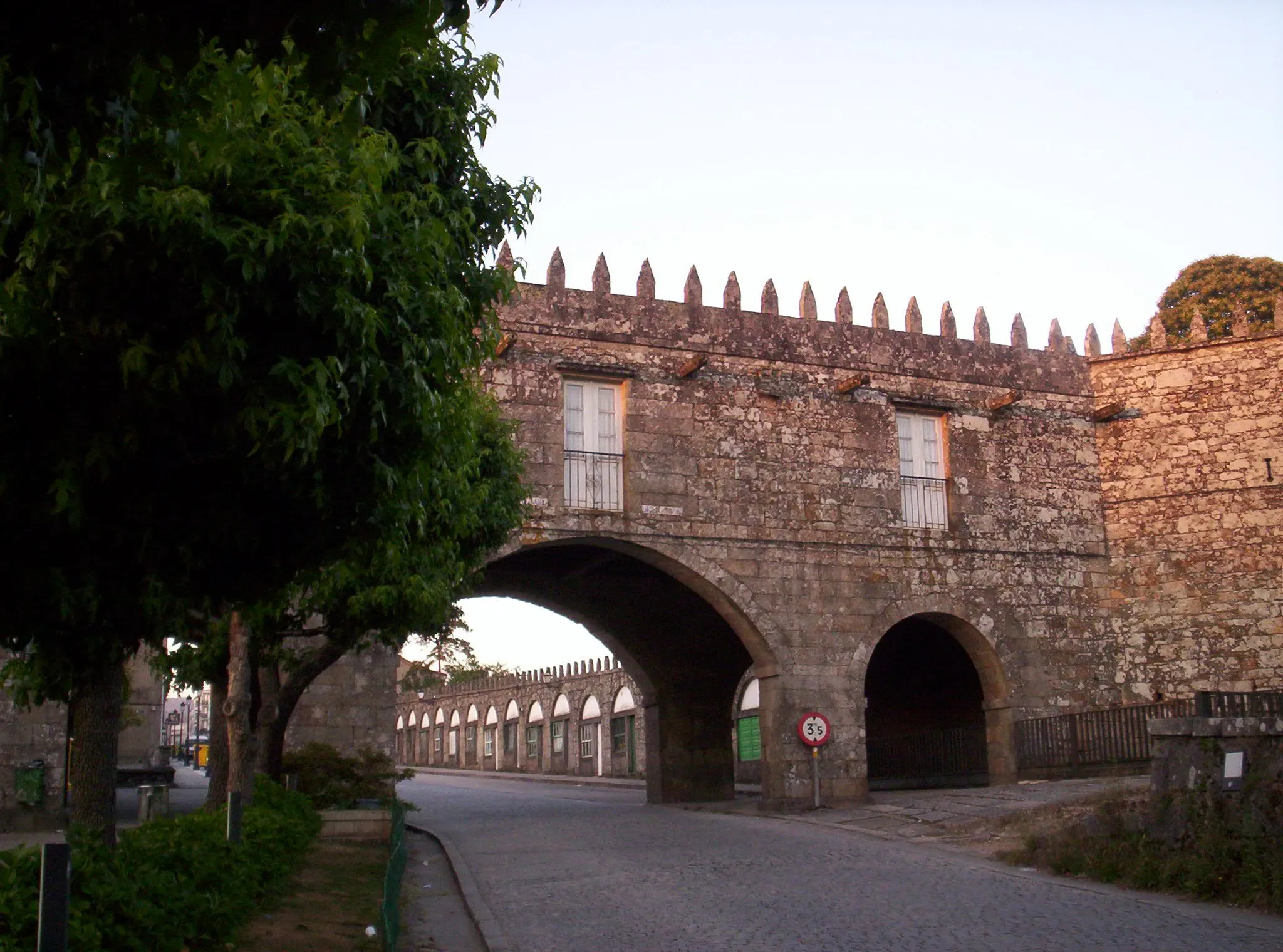 Photo showing: Pazo de Cotón, Negreira, Galiza