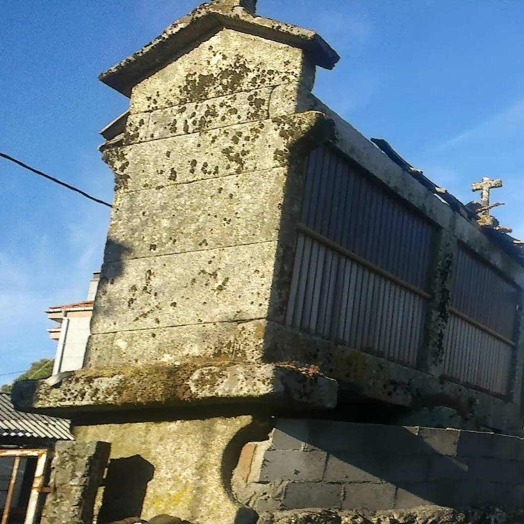 Photo showing: San Cristovo de Cea, Province of Ourense, Spain