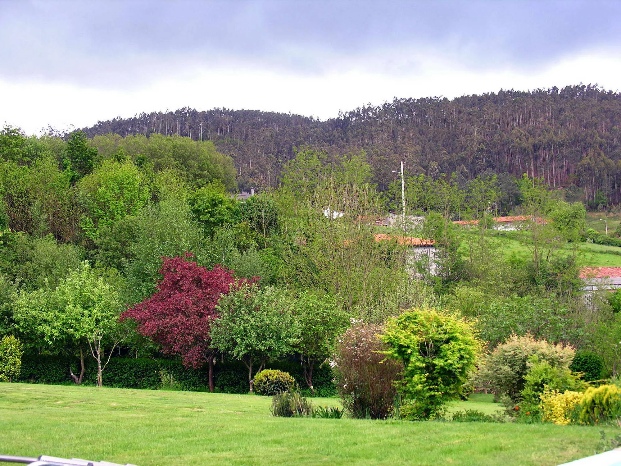 Photo showing: Mandaio, Cesuras, Galicia
