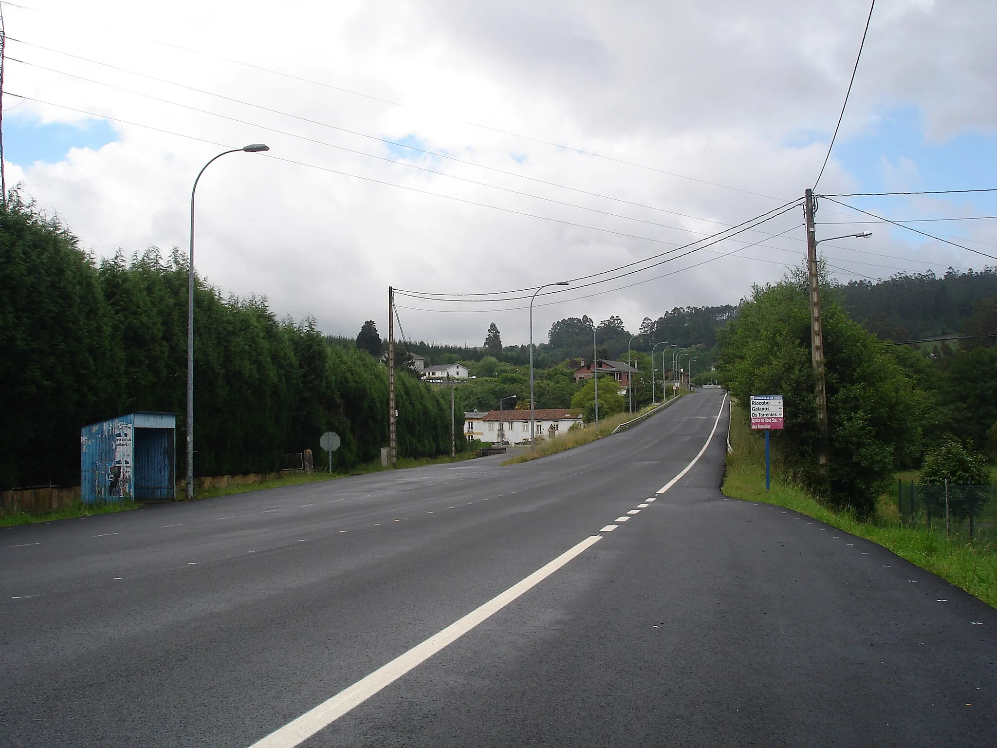 Photo showing: Lugar de Liñares