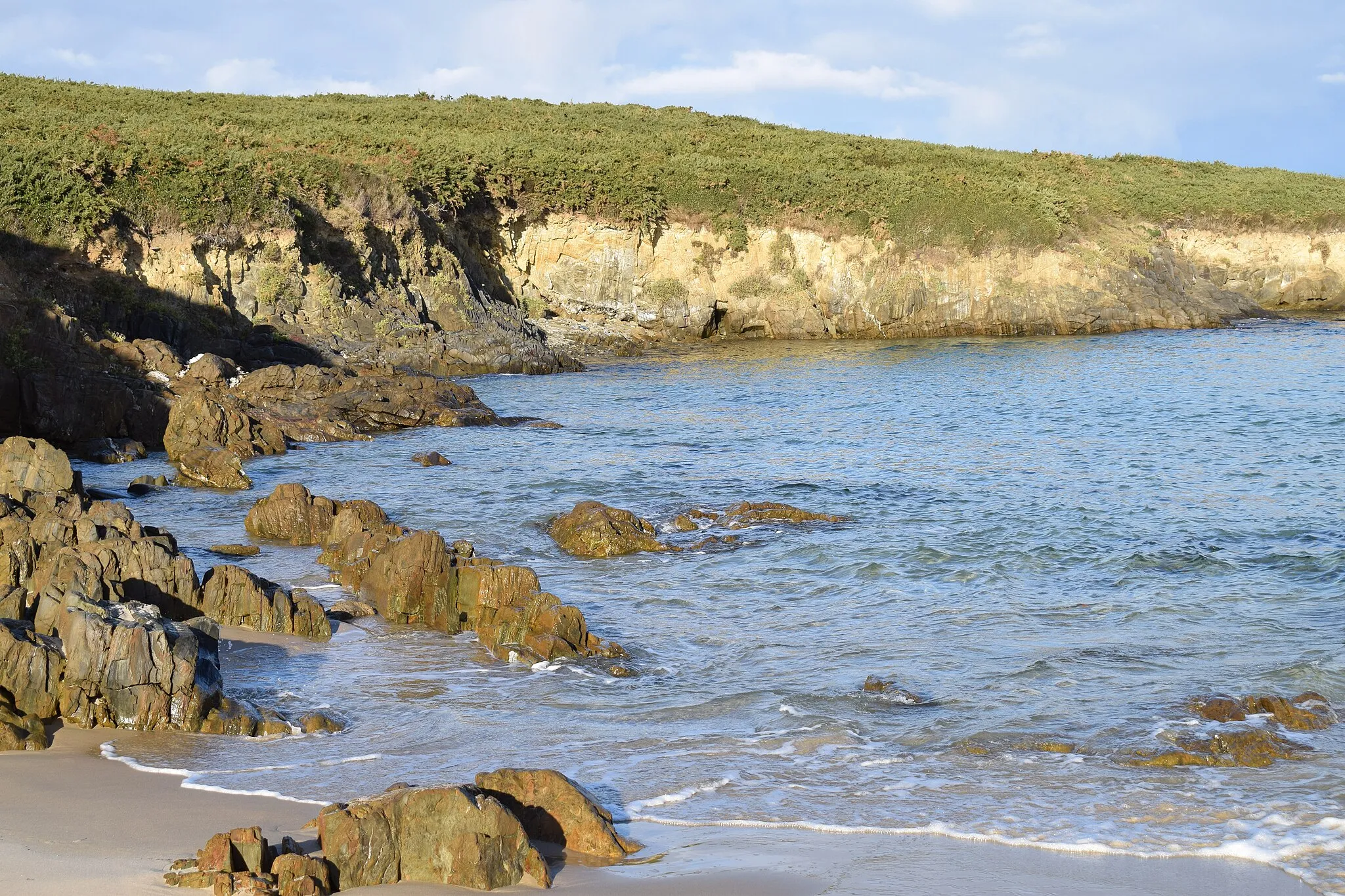 Photo showing: This is a photography of a Special Area of Conservation in Spain with the ID: