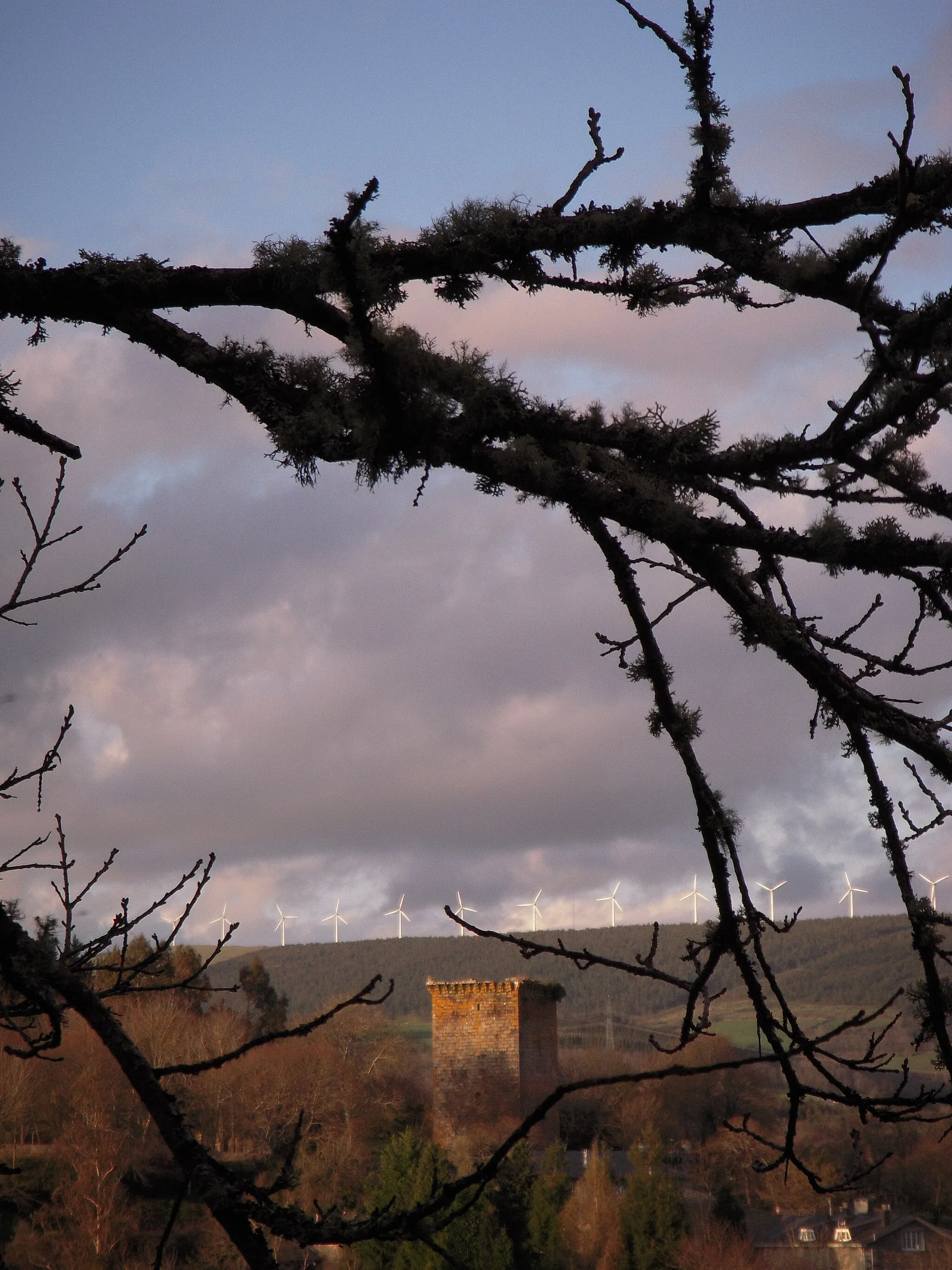 Photo showing: Torre del Homenaje S.XIV