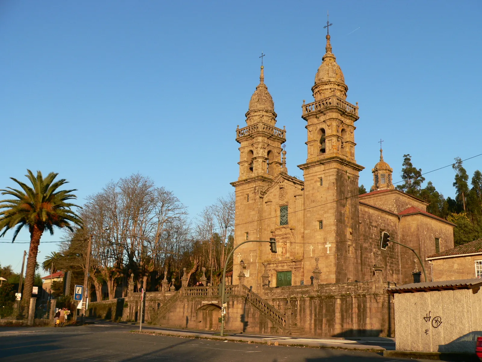 Photo showing: Santuario da Escravitude