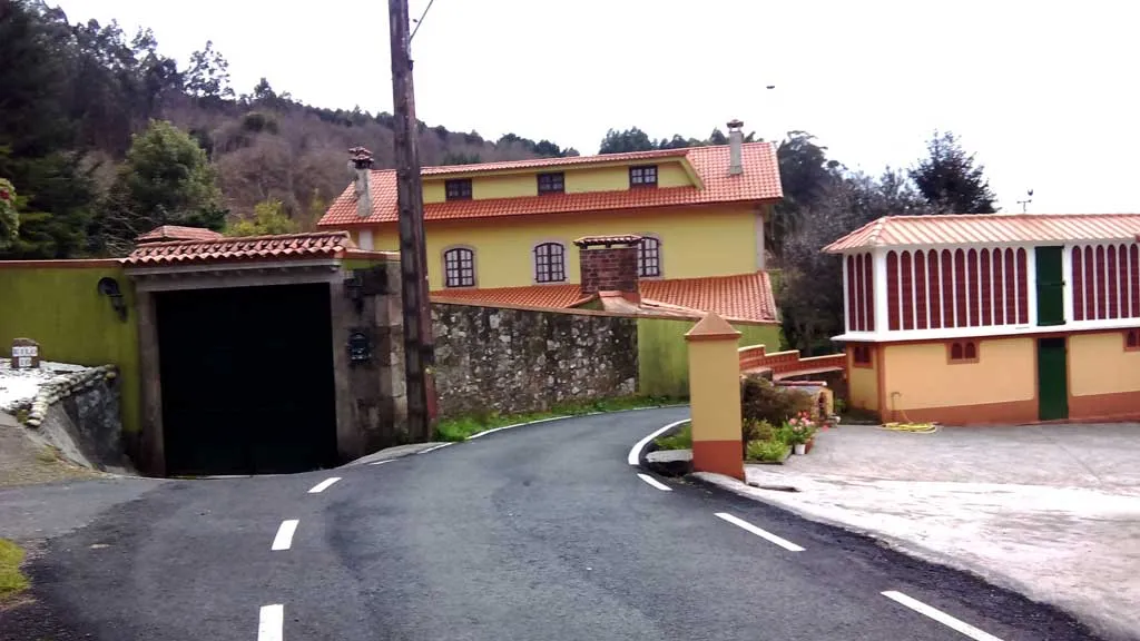 Photo showing: Vista de Rilo, Mandiá, Ferrol, A Coruña.