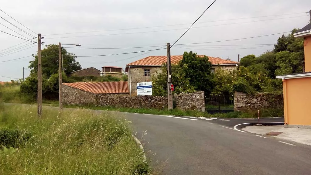 Photo showing: Vista de Cha, Esmelle.