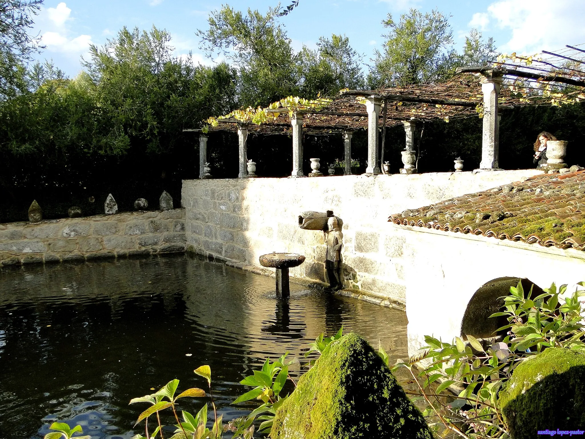 Photo showing: Pazo de Oca