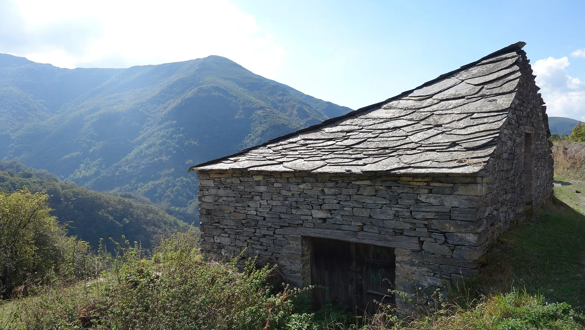 Photo showing: This is a photography of a Special Area of Conservation in Spain with the ID: