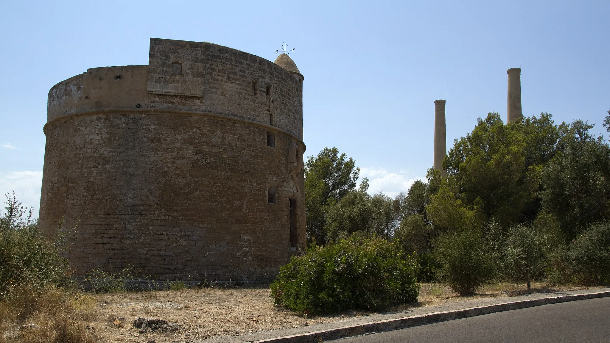 Photo showing: Torre Major d'Alcùdia, Alcúdia, Mallorca, Balearic Islands, Spain