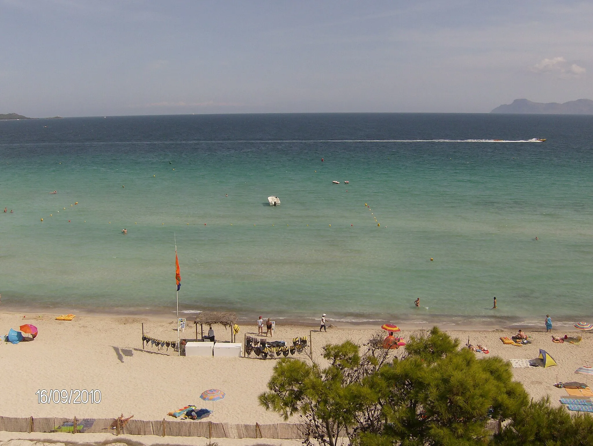 Photo showing: Habe diesen Sommer in Spanien Urlaub gemacht und ein Paar sehr schöne Bilder gemacht. Der Ort an dem ich war hieß Alcudia auf Mallorca in Spanien. Sehr zu empfehlen für alle Spanien begeisterte.