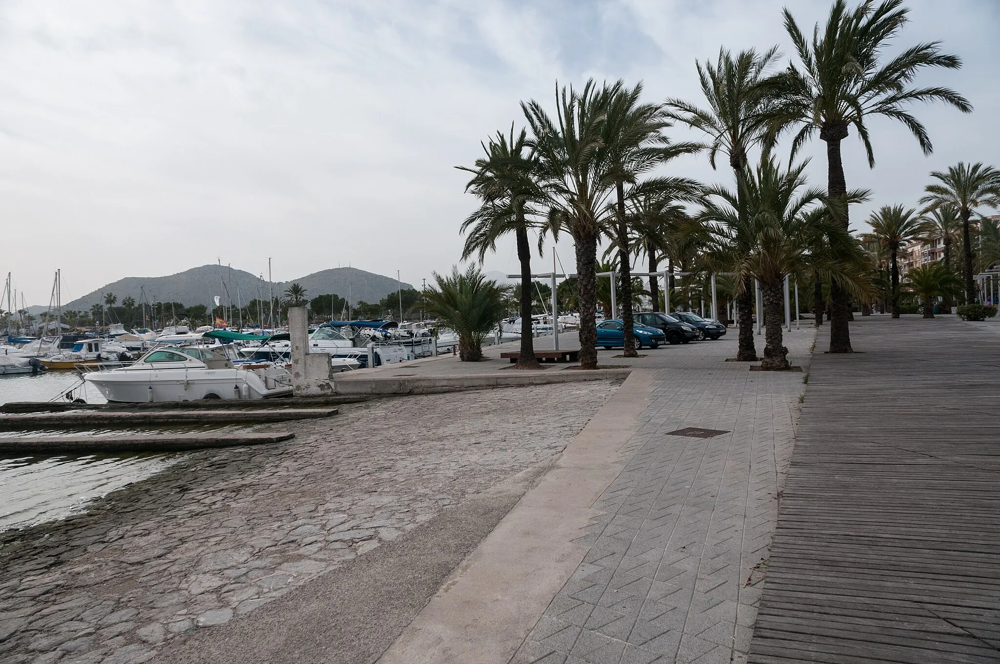 Photo showing: Alcúdia, Playa de Muro)