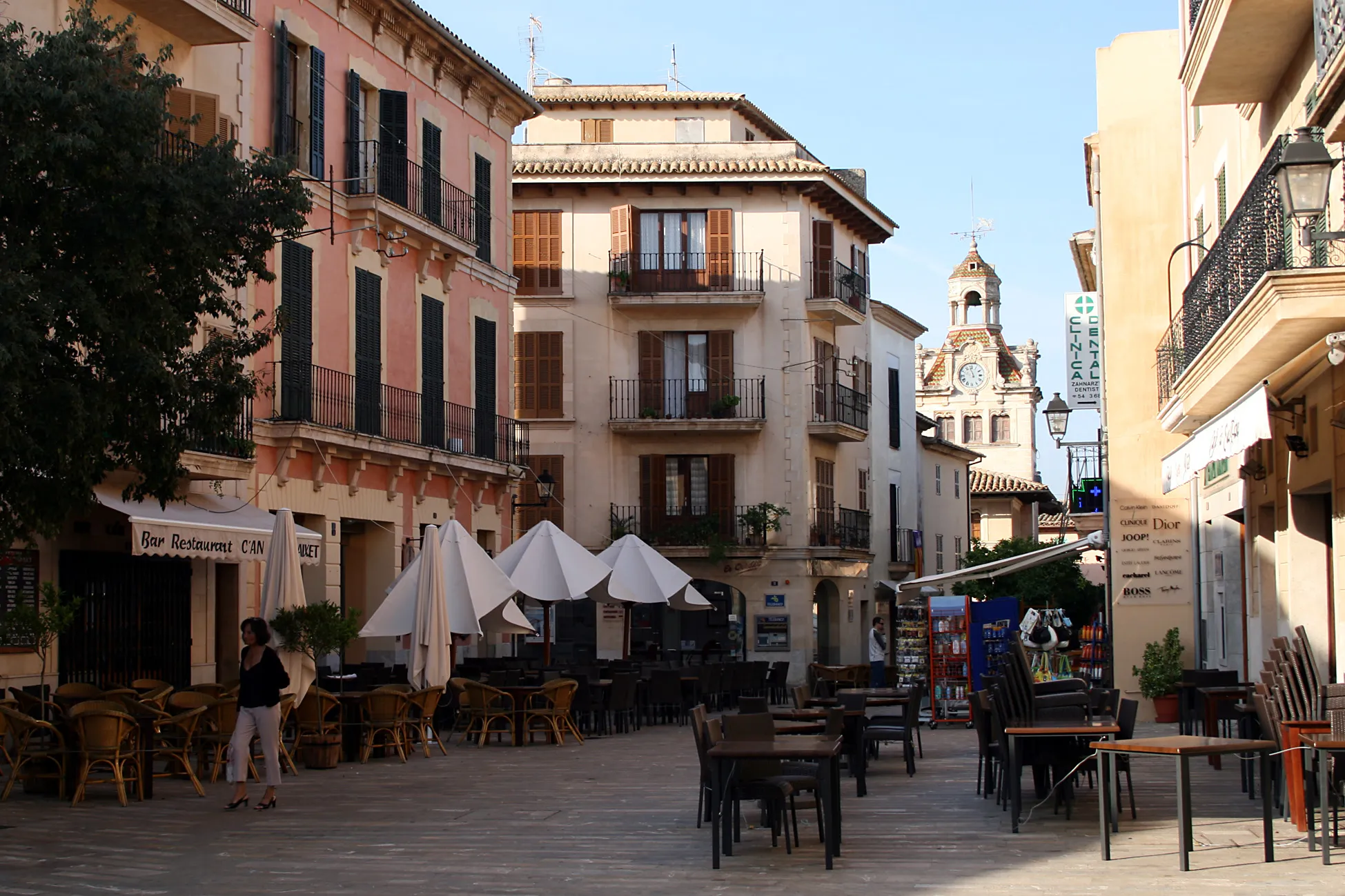 Photo showing: Alcúdia, Mallorca, Spain