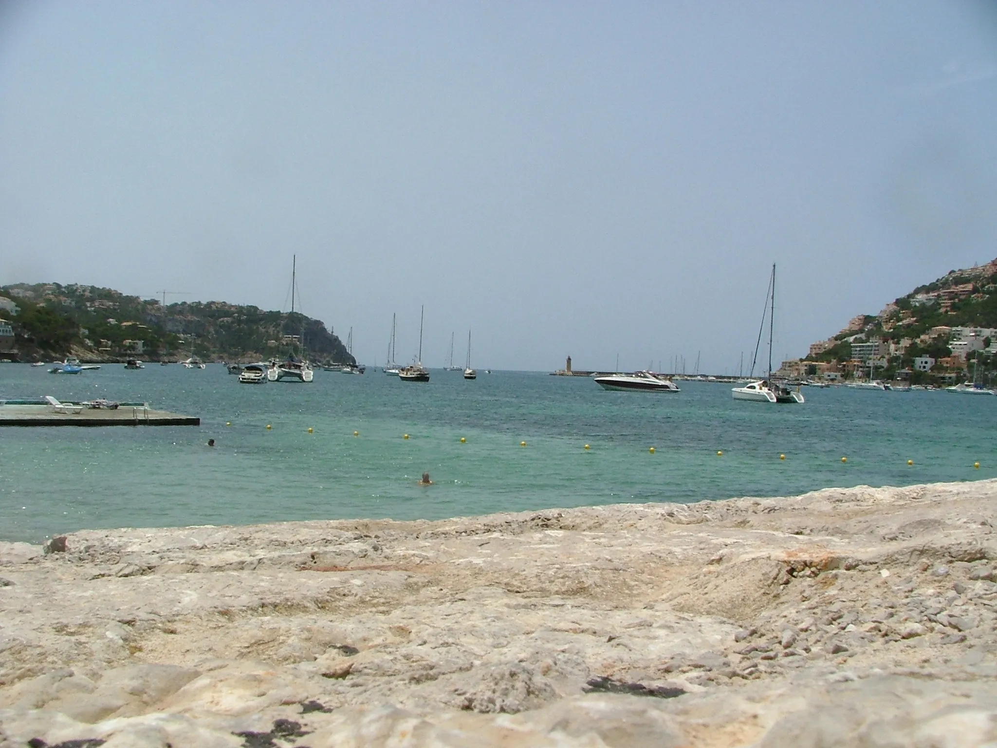 Photo showing: Port of Andratx, Mallorca, Spain