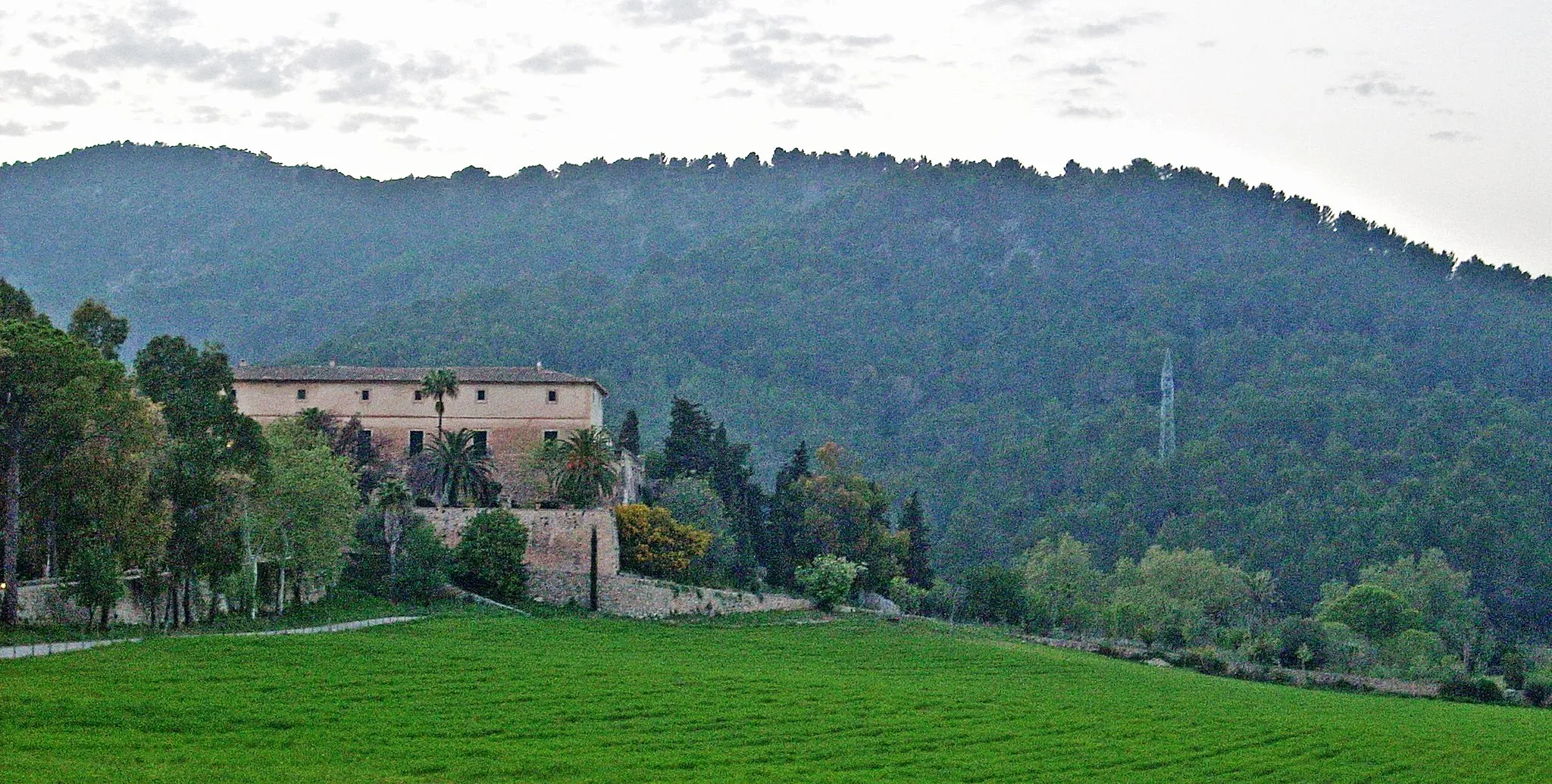 Photo showing: Sarrià Mallorca