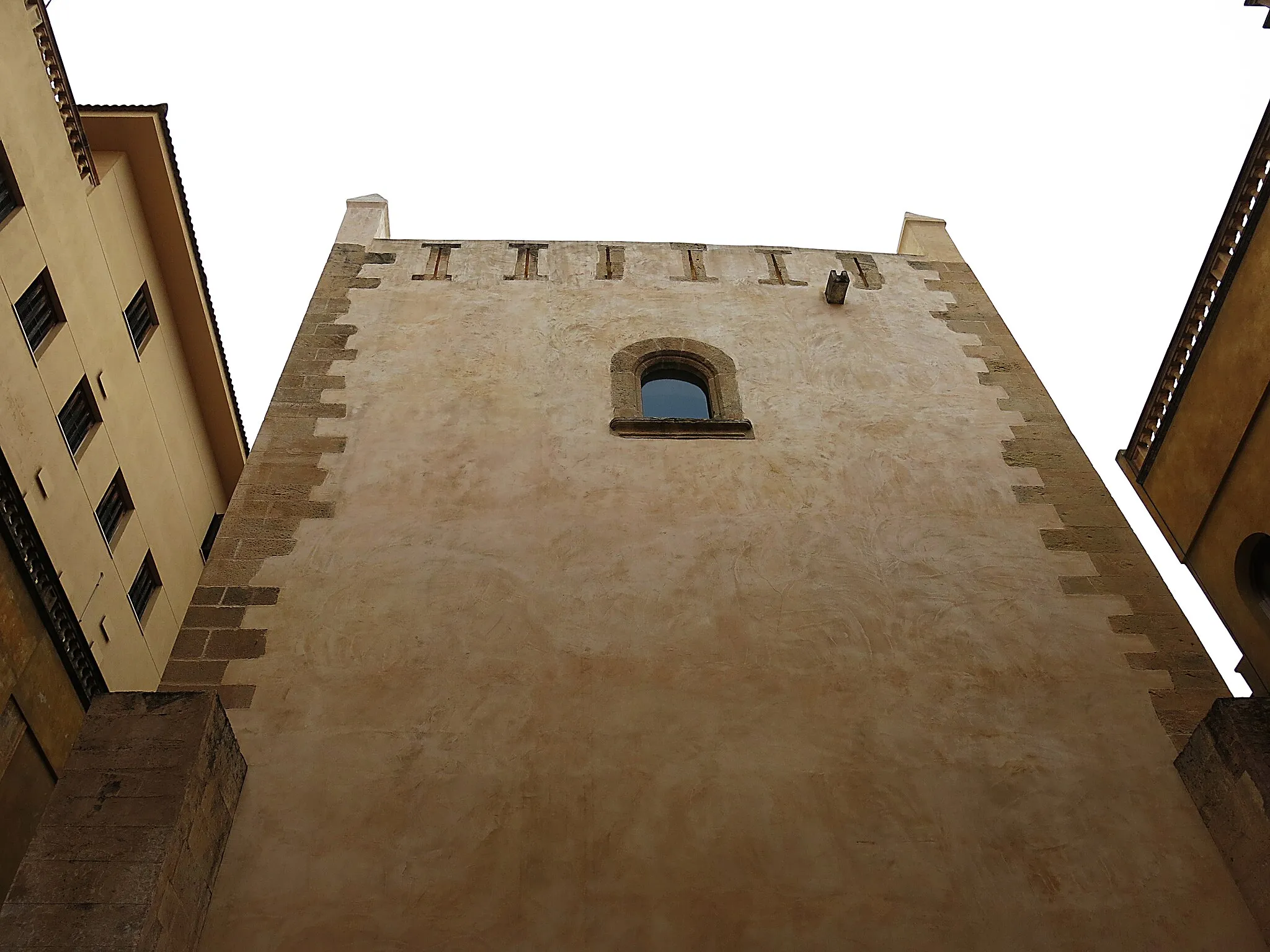Photo showing: Torre del Palau (Manacor)