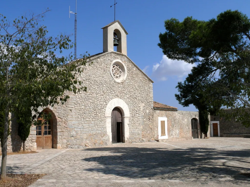 Photo showing: Santa Magdalena's chapel, Inca (Mallorca)