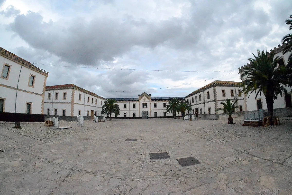 Photo showing: Interior del edificio  Cuartel General Luque de la ciudad de Inca (Mallorca)